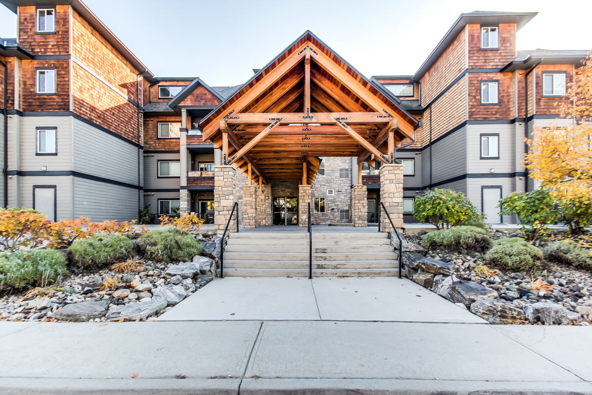 Glenmore across from Kane Shopping Centre