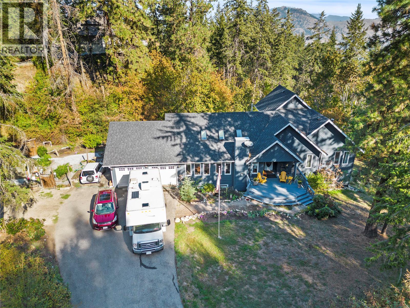 9292 Kokanee Road