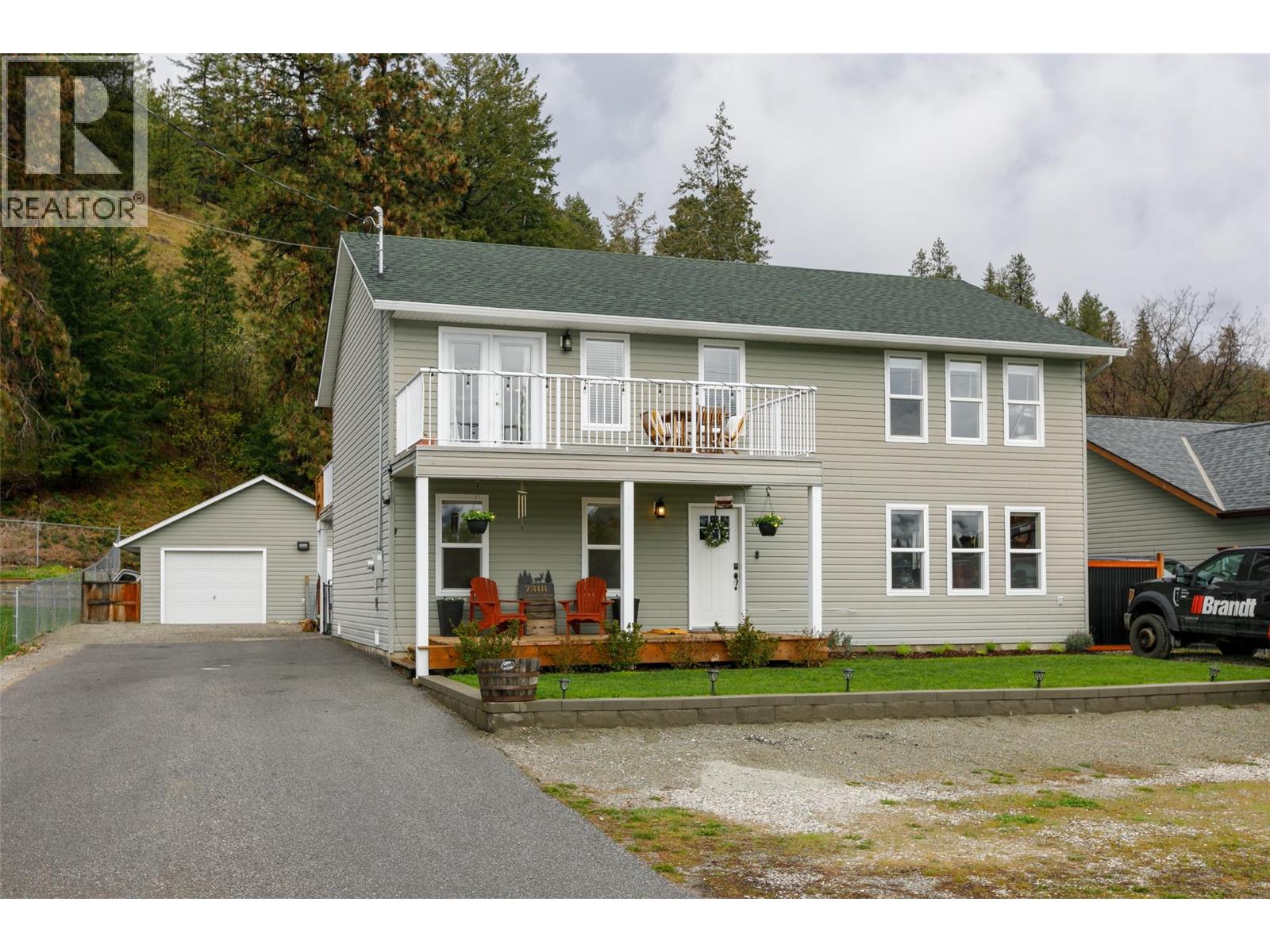 7318 Fintry Delta Road