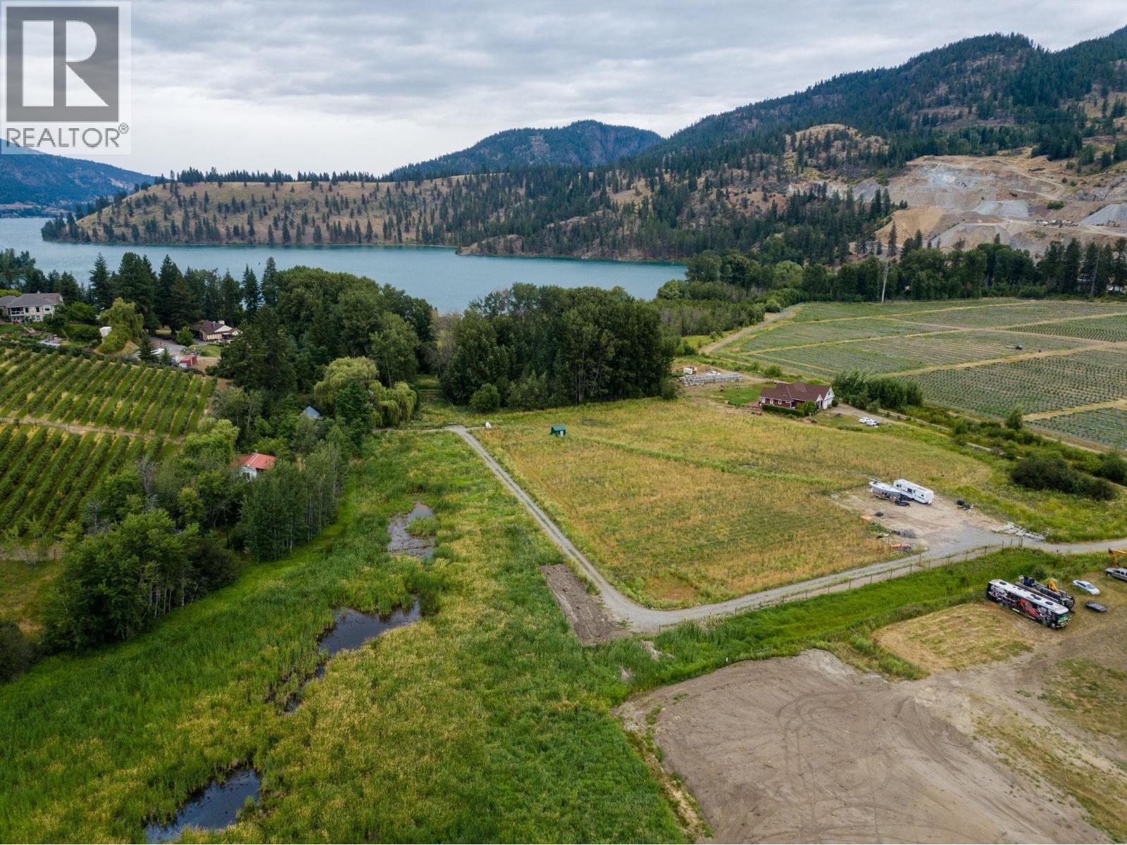 District Lot 4935 + 4938 Sawmill Road