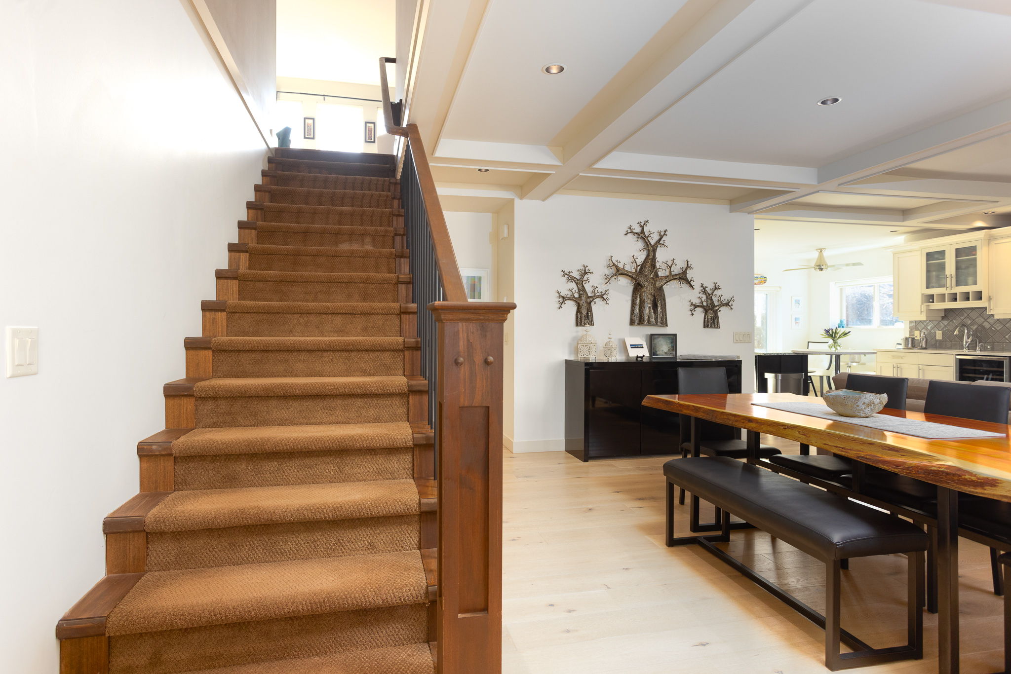 Short Term Luxury Furnished Character Home  - Steps from Abbott Recreation Corridor 