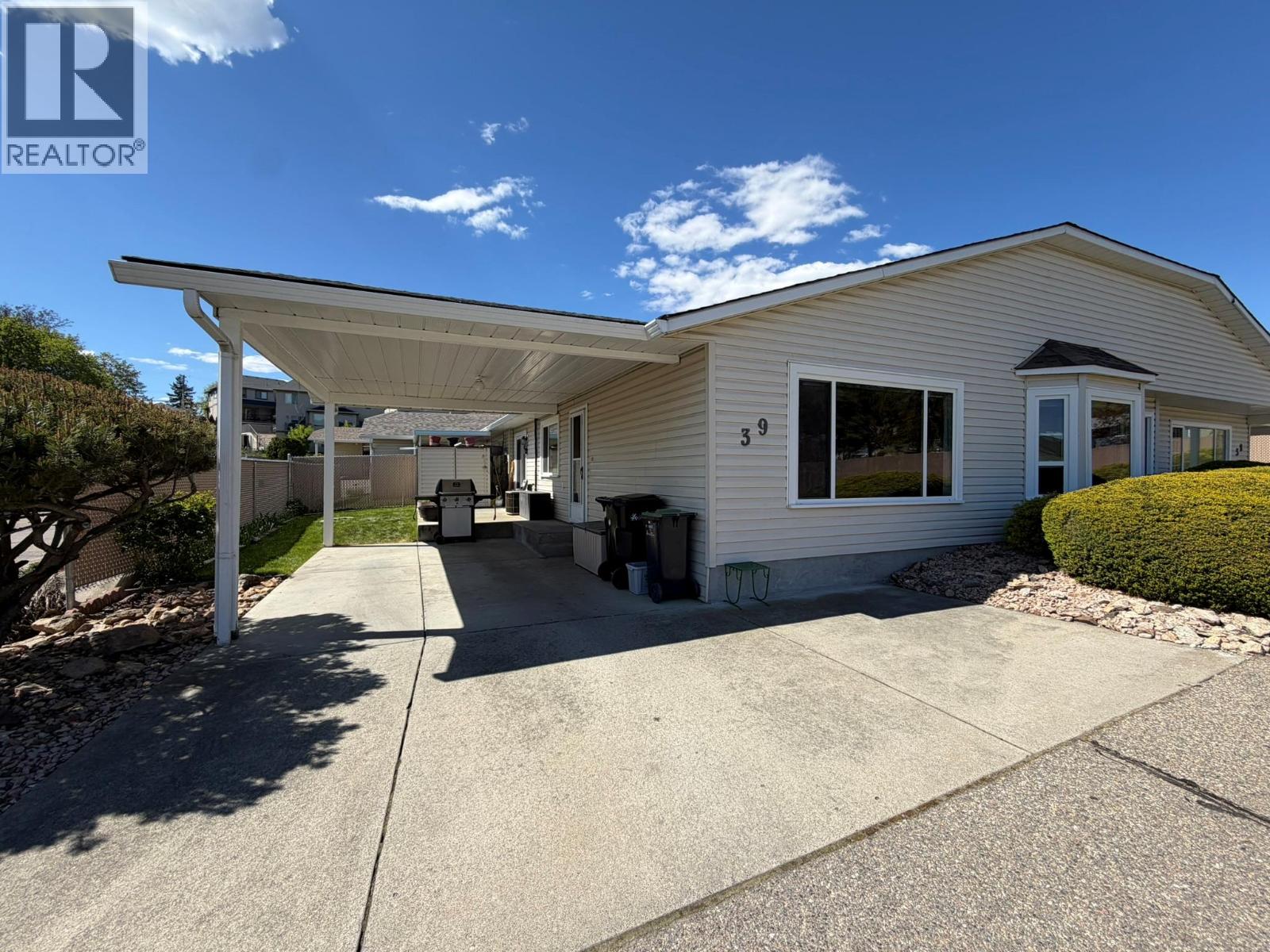 4600 Bella Vista Road Unit# 39