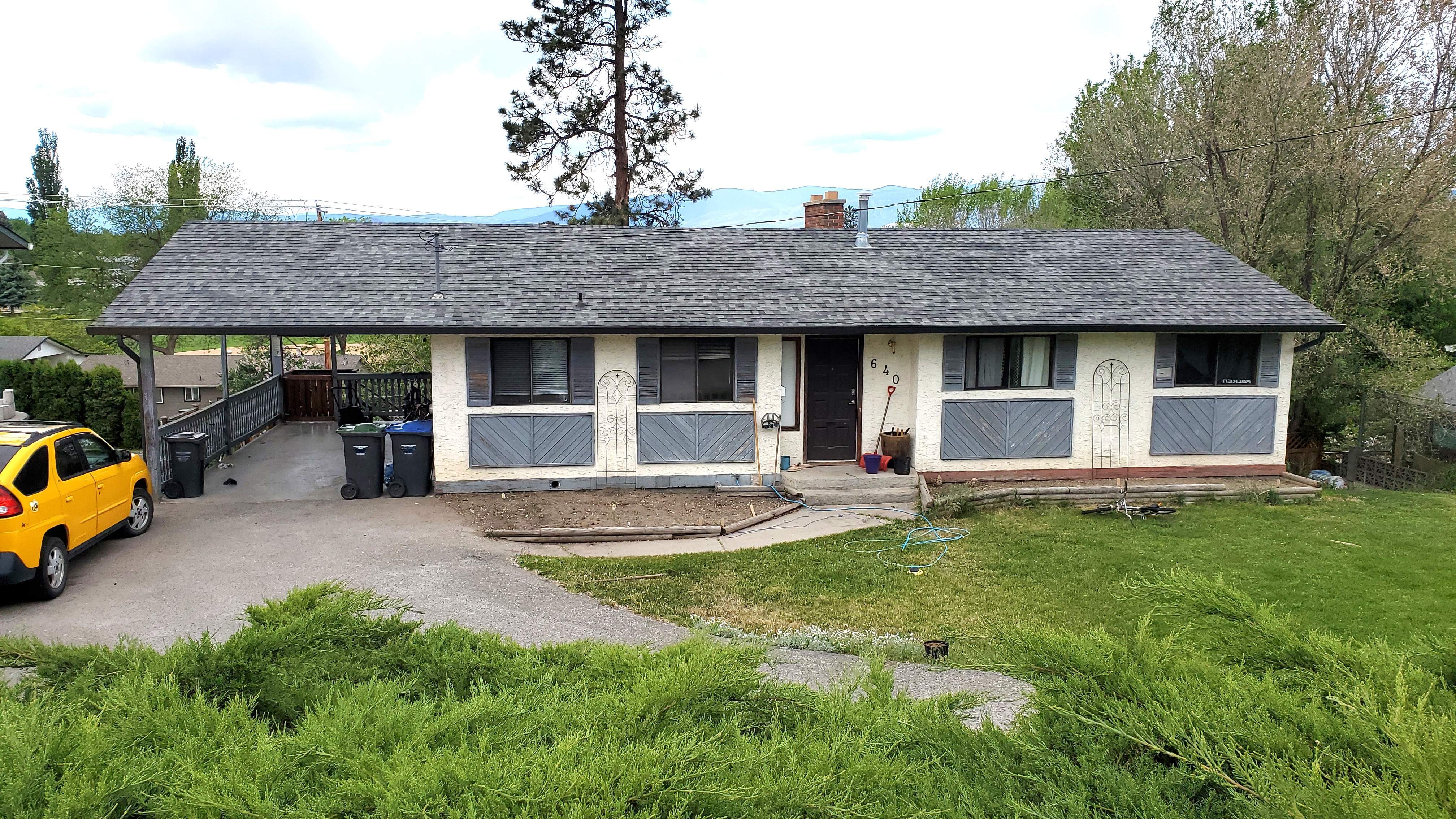 3 Bed, 1.5 Bath -  Main-level - Utilities Included