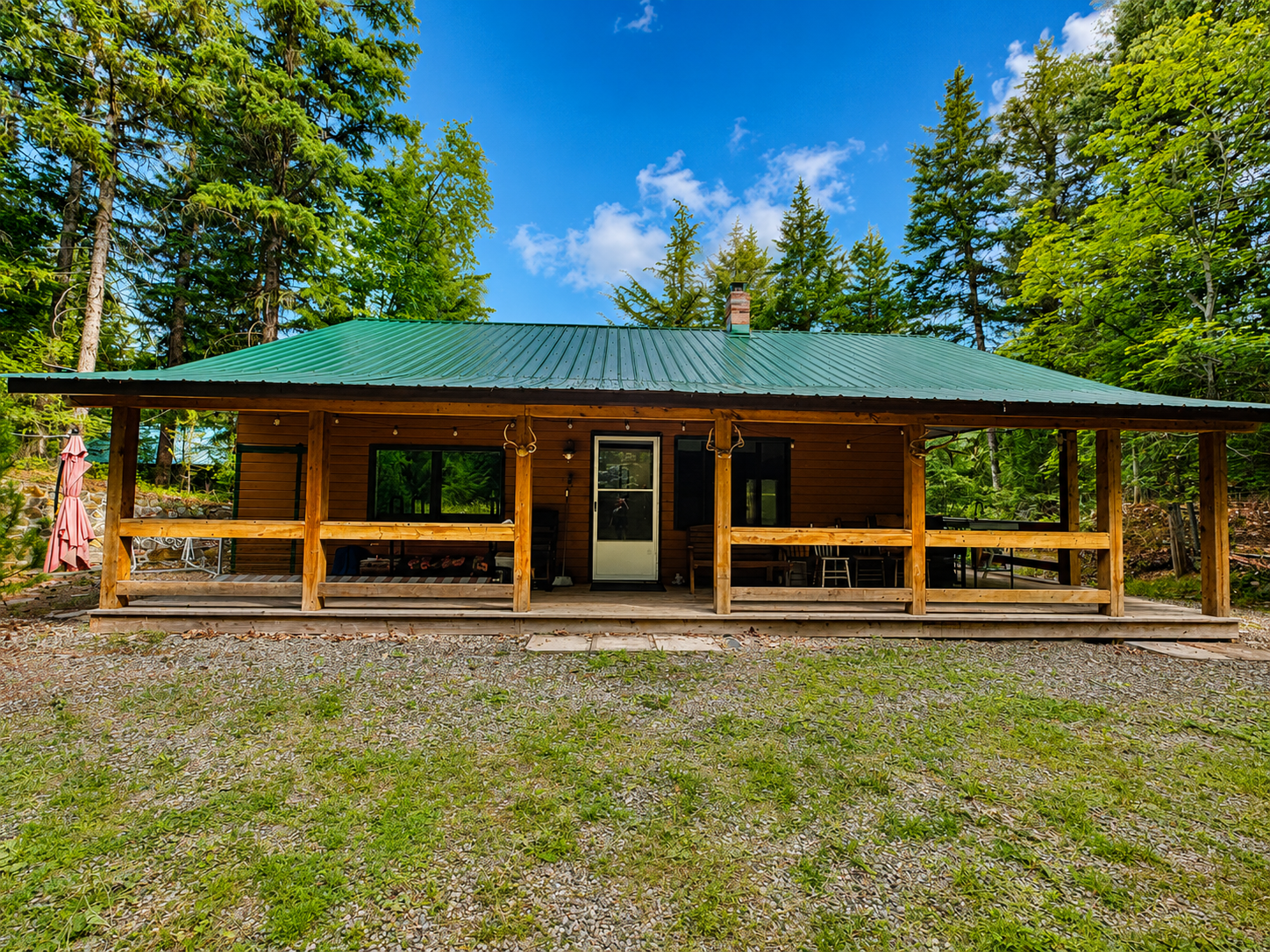 6453 Pinaus Lake Road