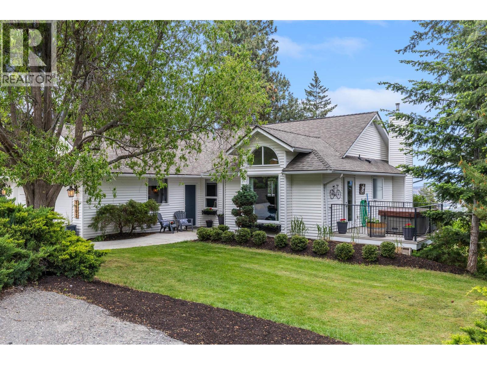 1603 West Kelowna Road