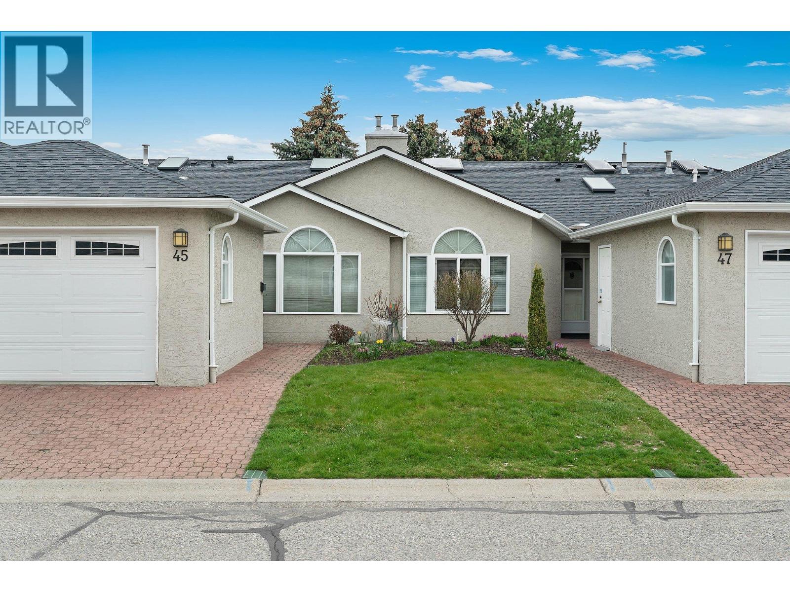 1020 Lanfranco Road Unit# 45