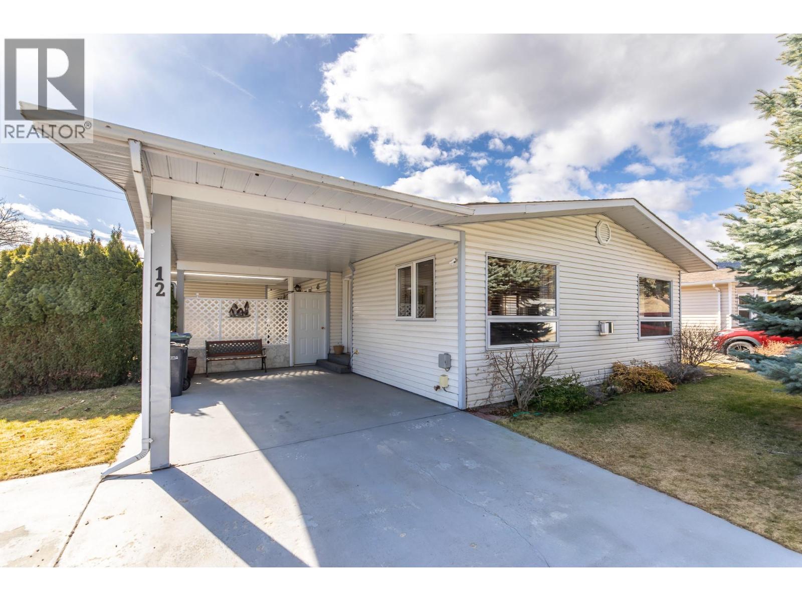 17017 SNOW Avenue Unit# 12