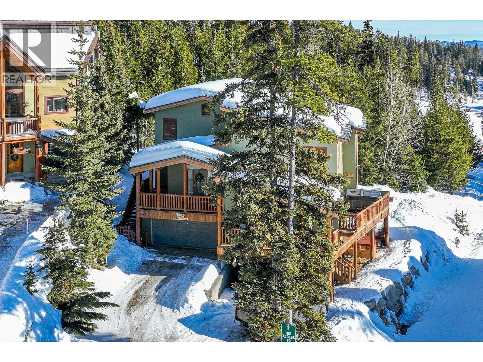4940 Snowpines Road Unit# B