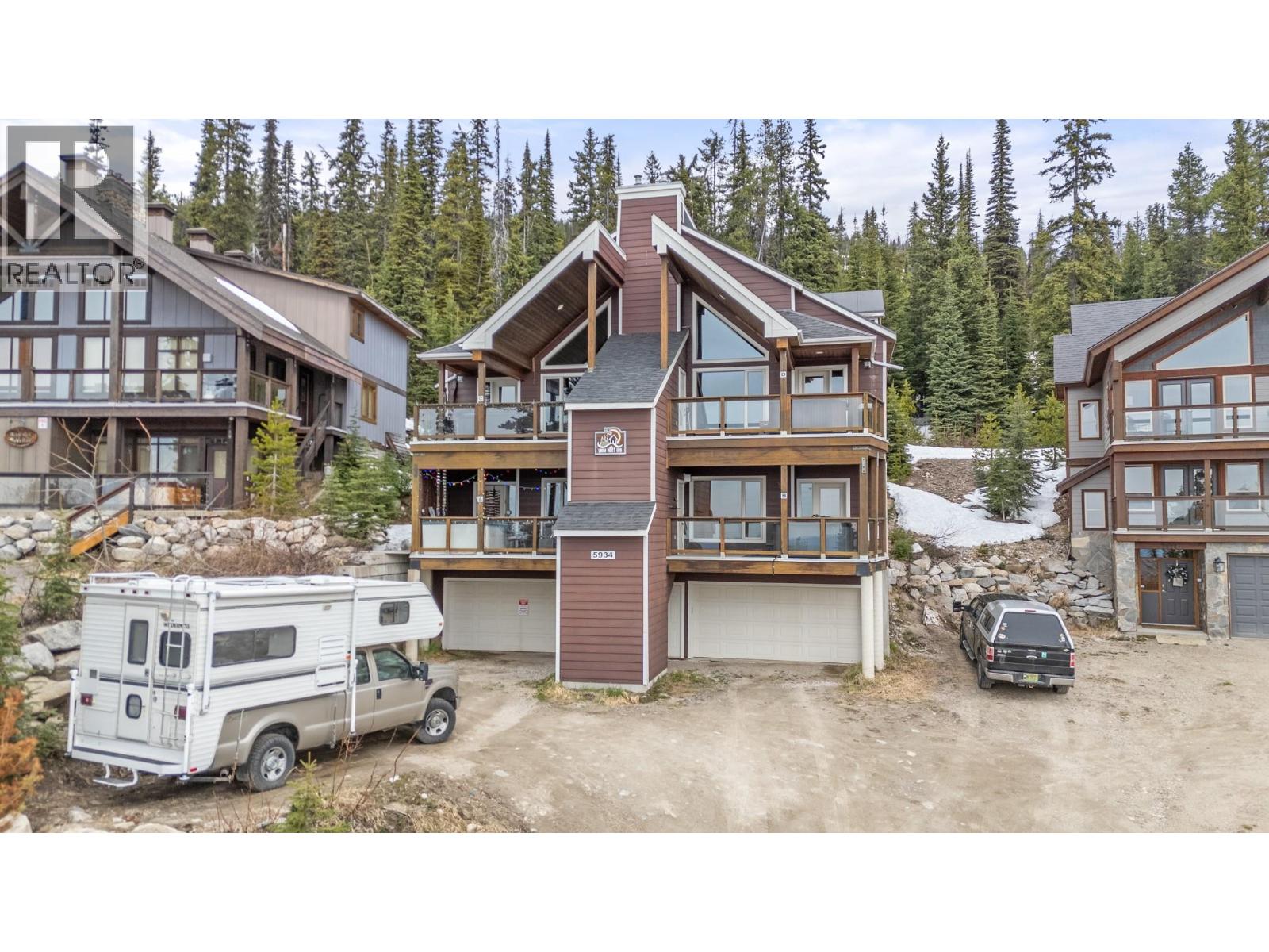 5934 Snow Pines Crescent Unit# B Lot# 89