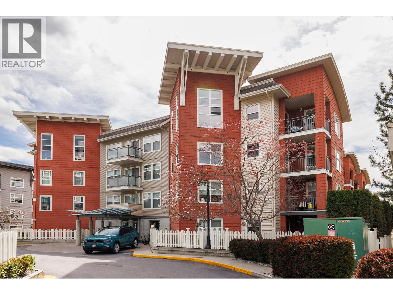 555 Yates Road Unit# 206