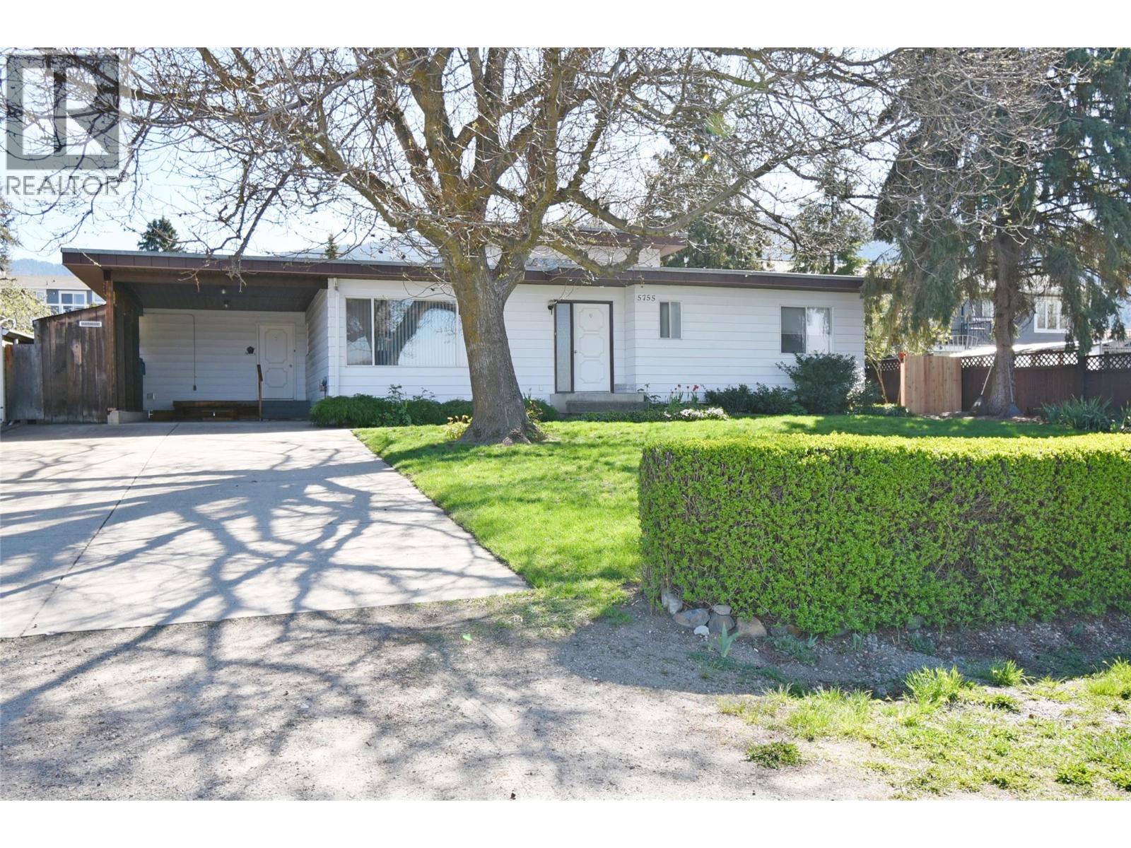 5755 McClure Road