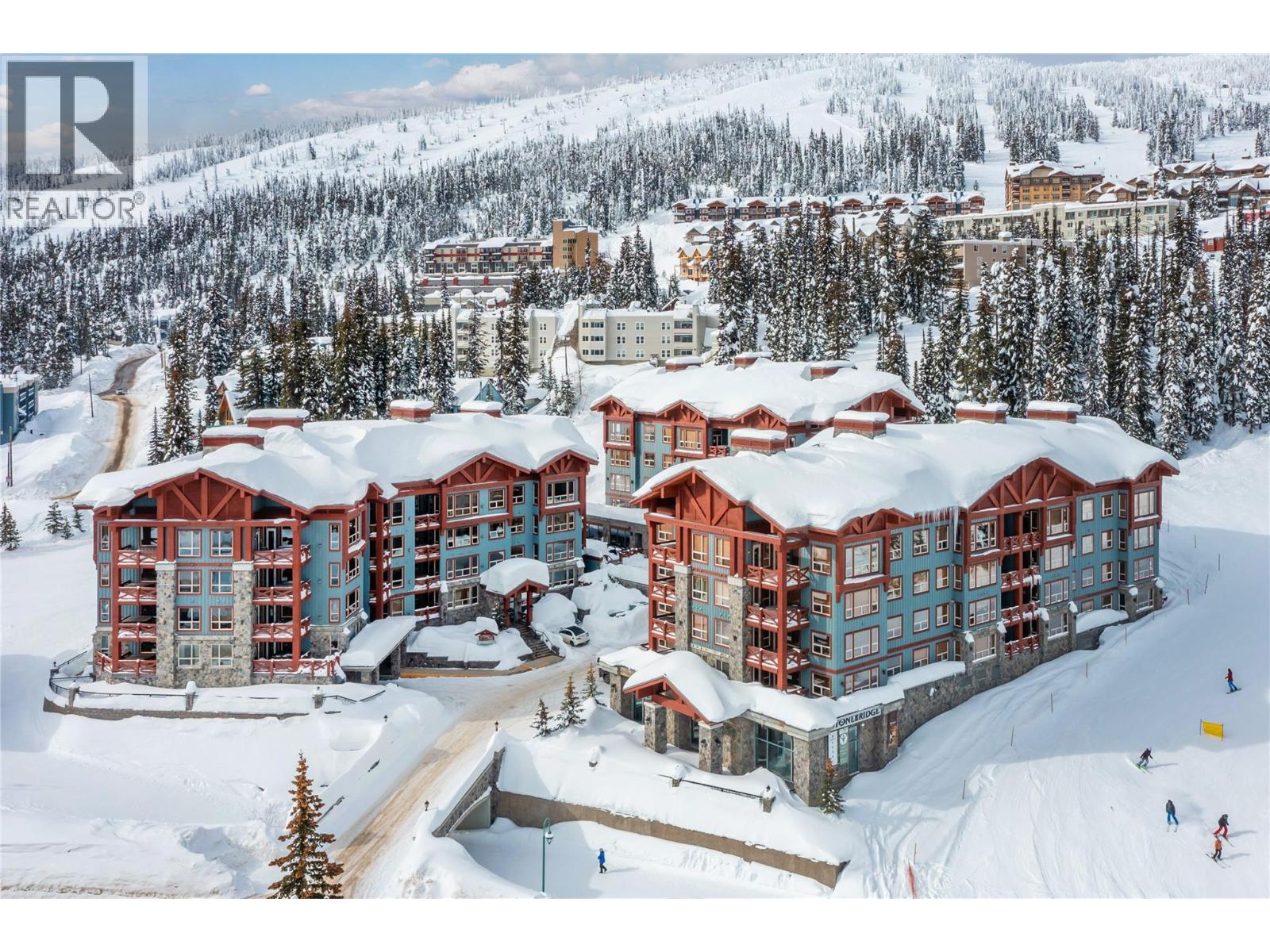 5259 Big White Road Unit# 401