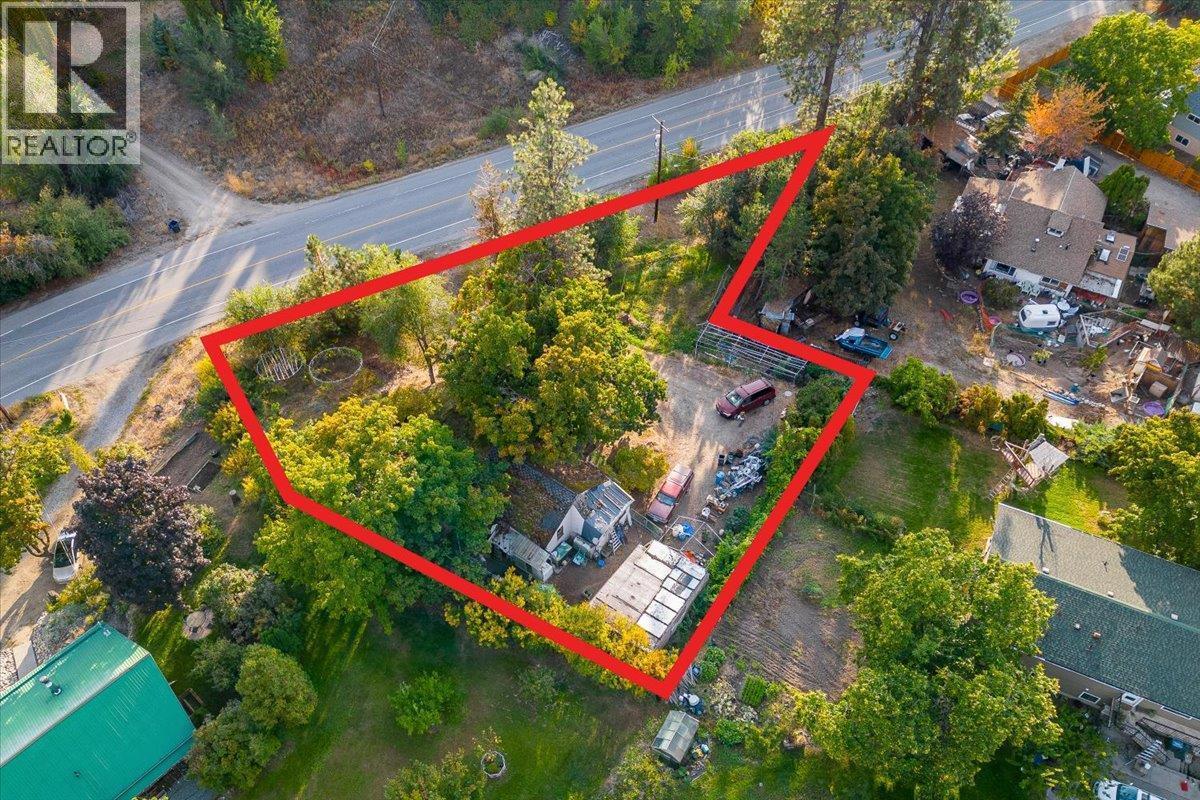 3122 McCulloch Road