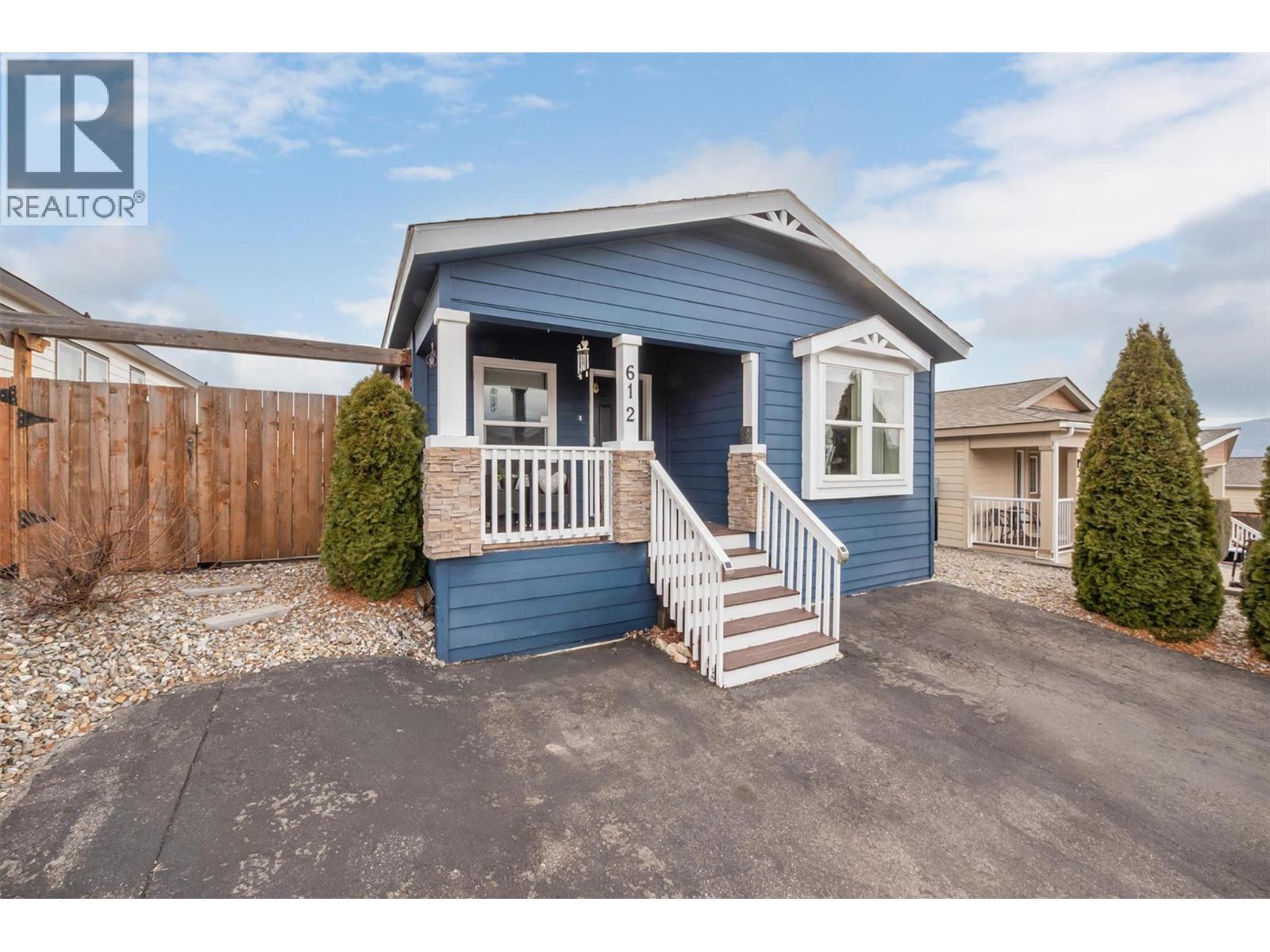 2440 Old Okanagan Highway Unit# 612