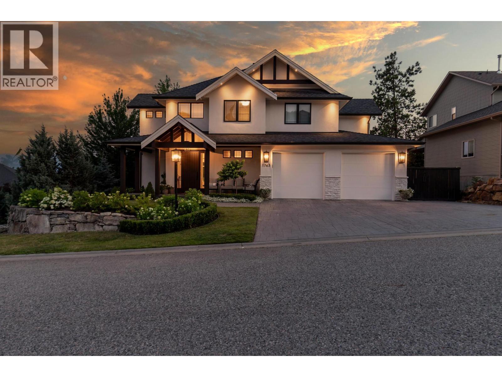 1743 Markham Court