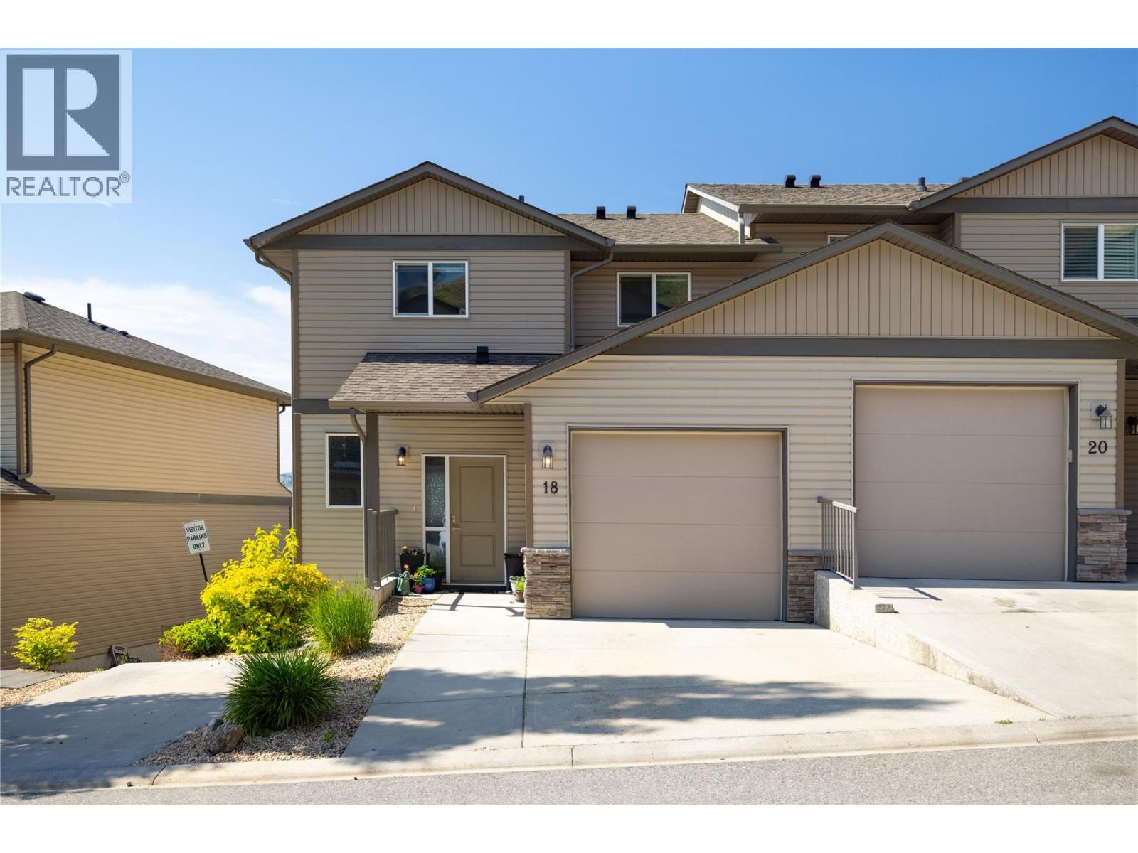 933 Mt Robson Place Unit# 18
