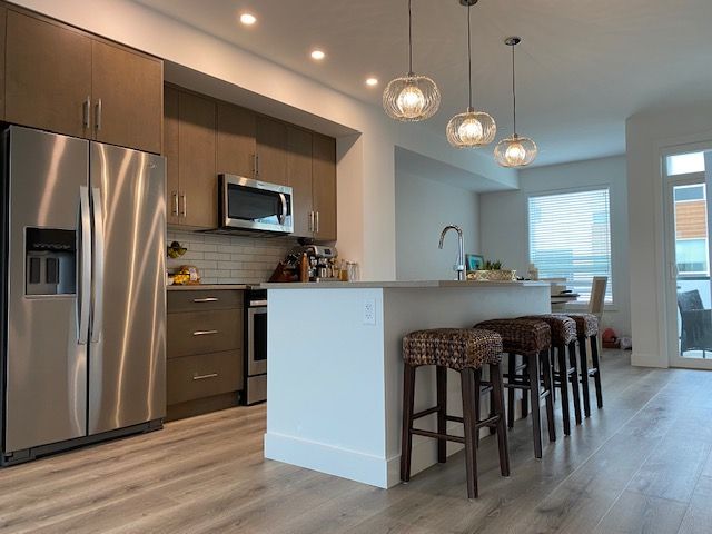 3 bedroom townhouse on Academy Way
