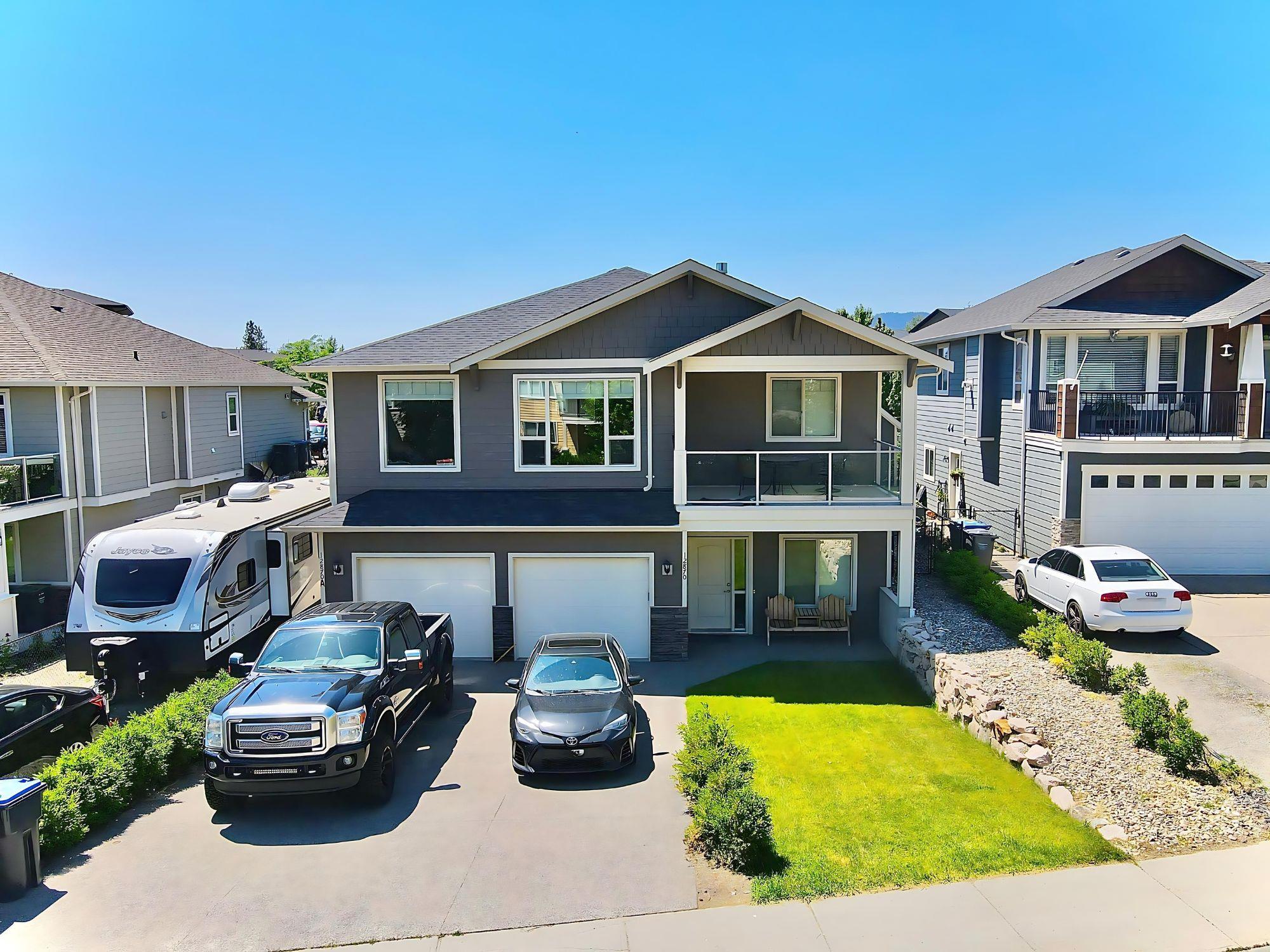 12870 Cliffshore Drive, Lake Country