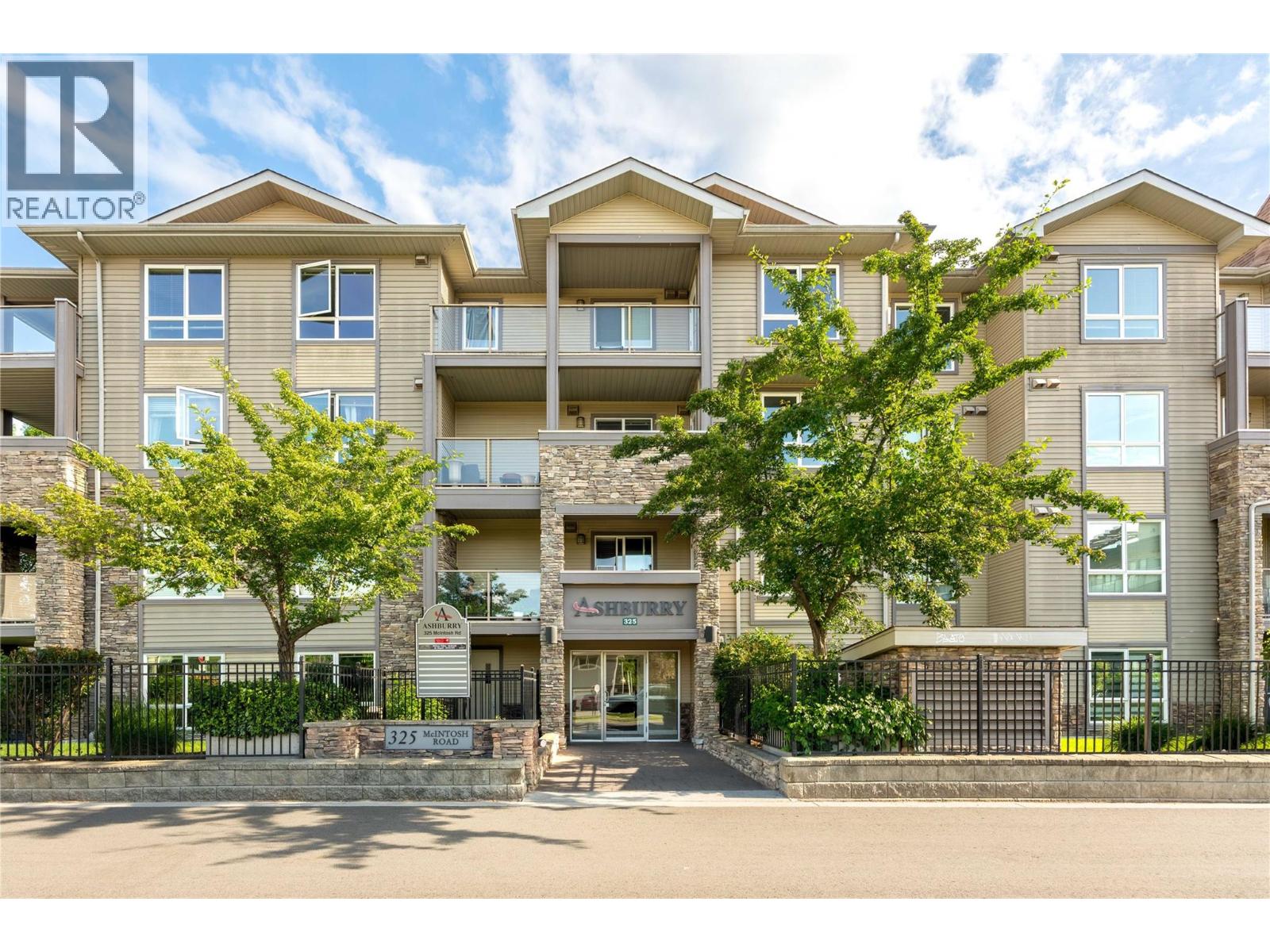 325 MCINTOSH Road Unit# 1108