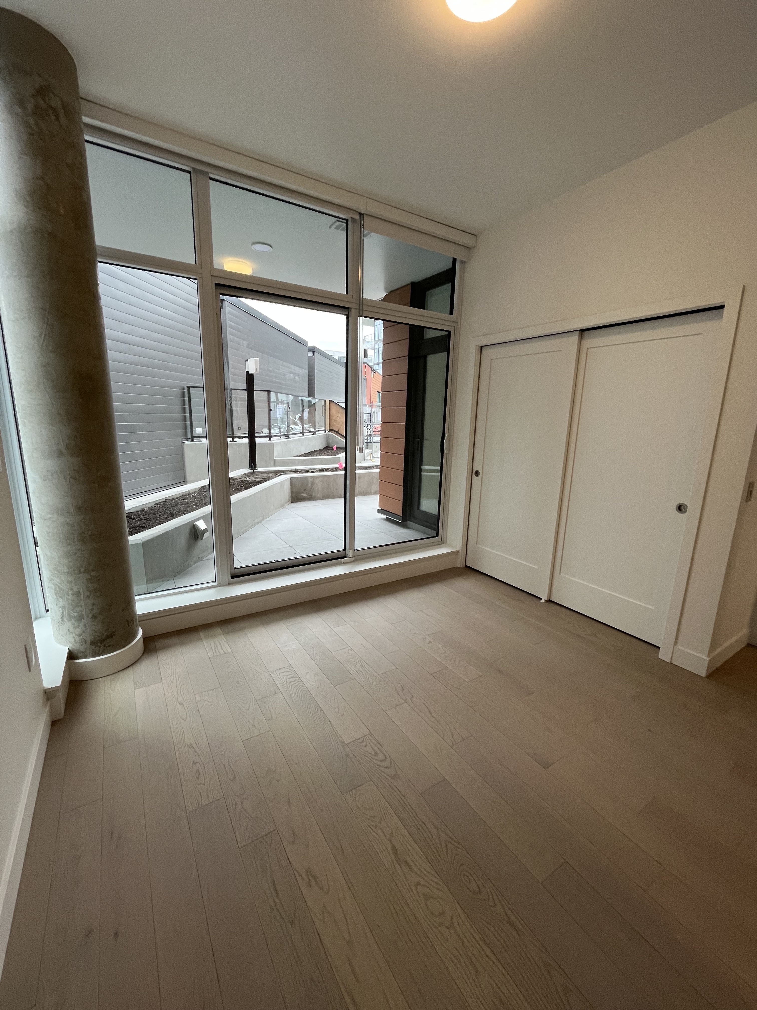 End Unit at CABAN