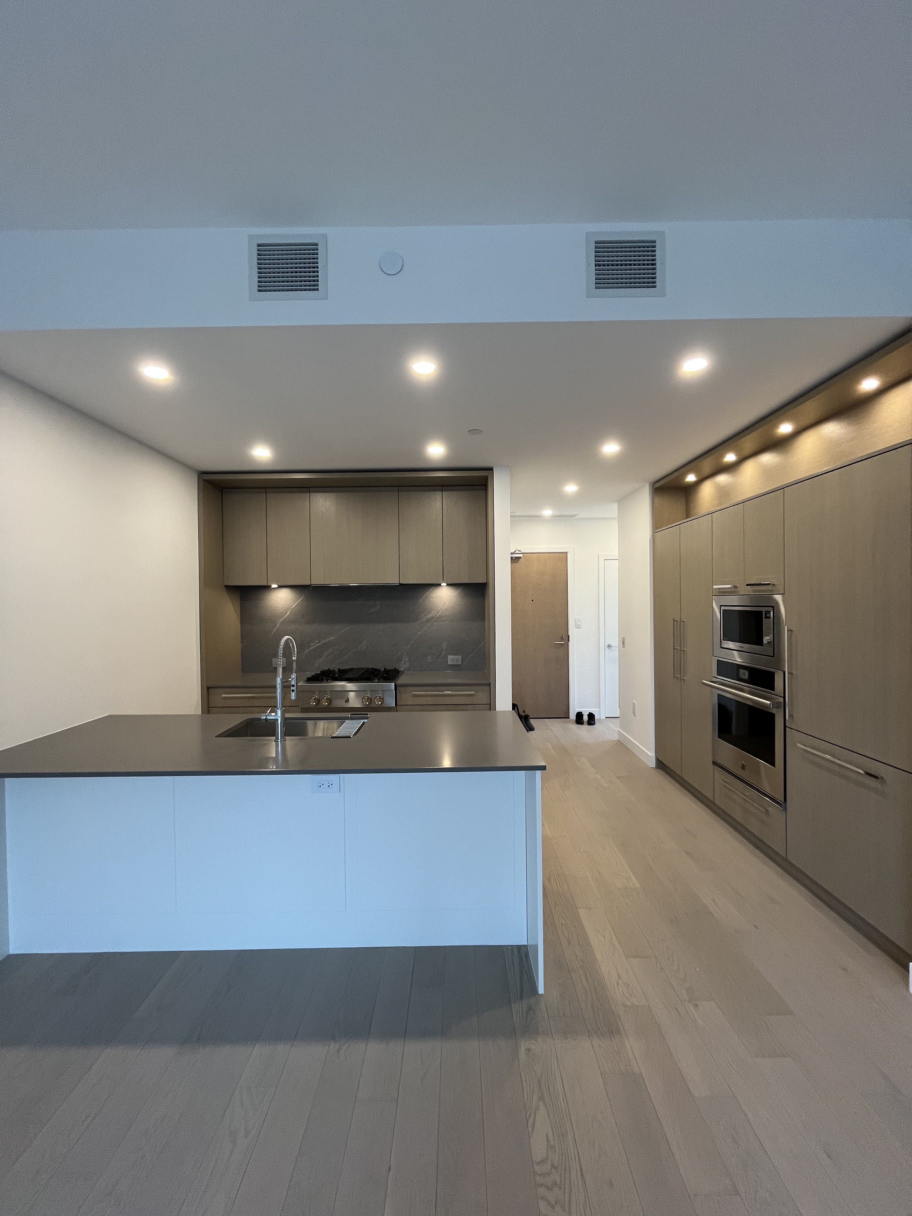 End Unit at CABAN