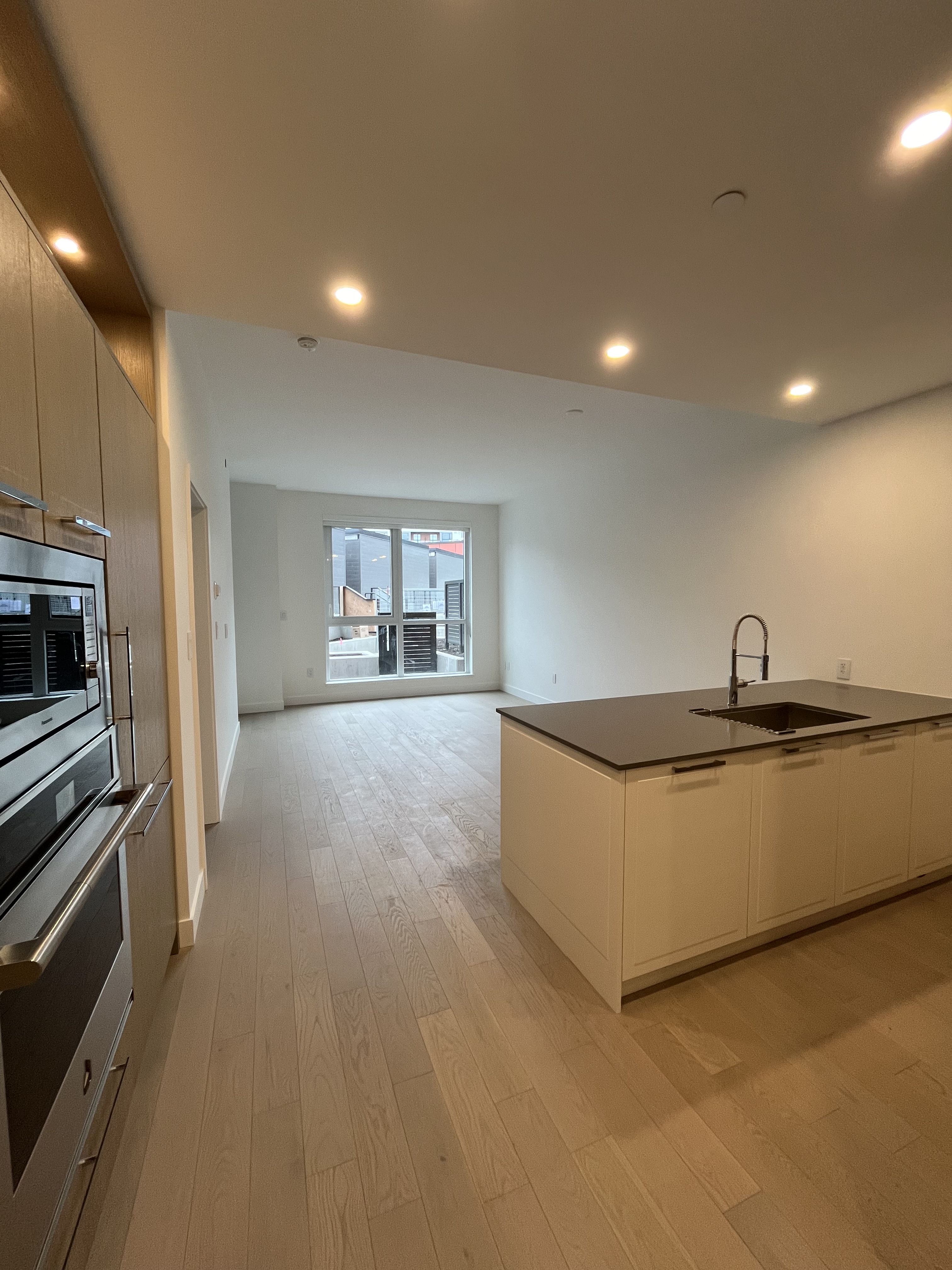 End Unit at CABAN