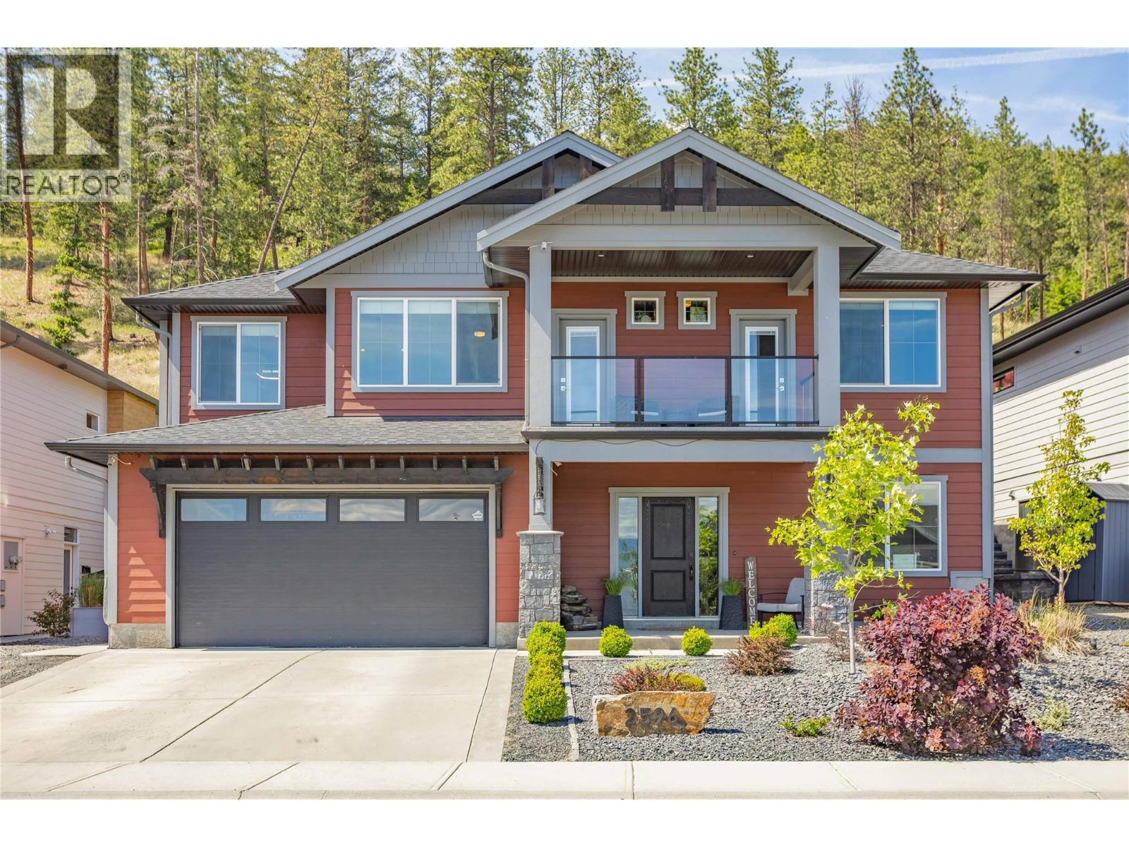 2596 Crown Crest Drive