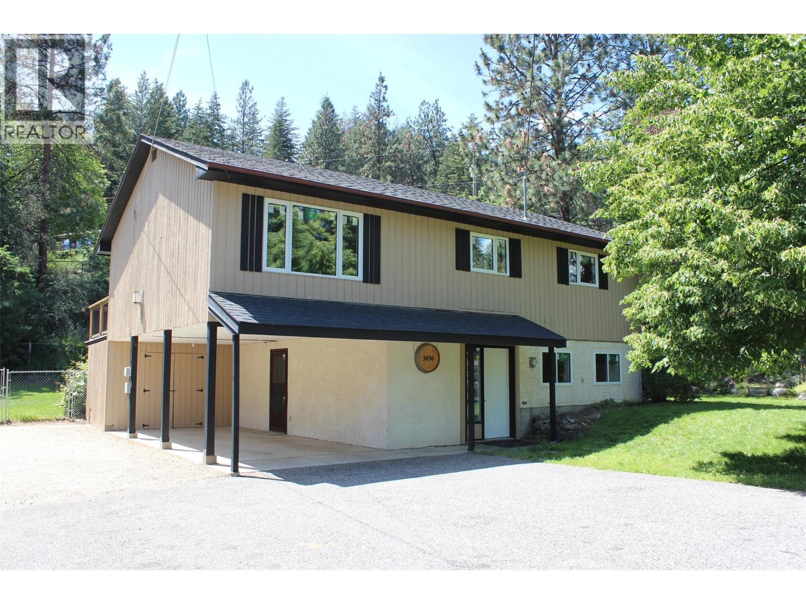 3436 McTaggart Road