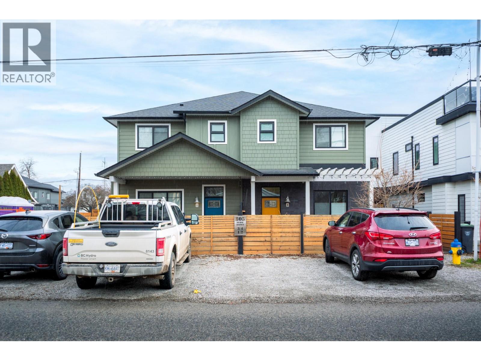 805 Burne Avenue Unit# 4