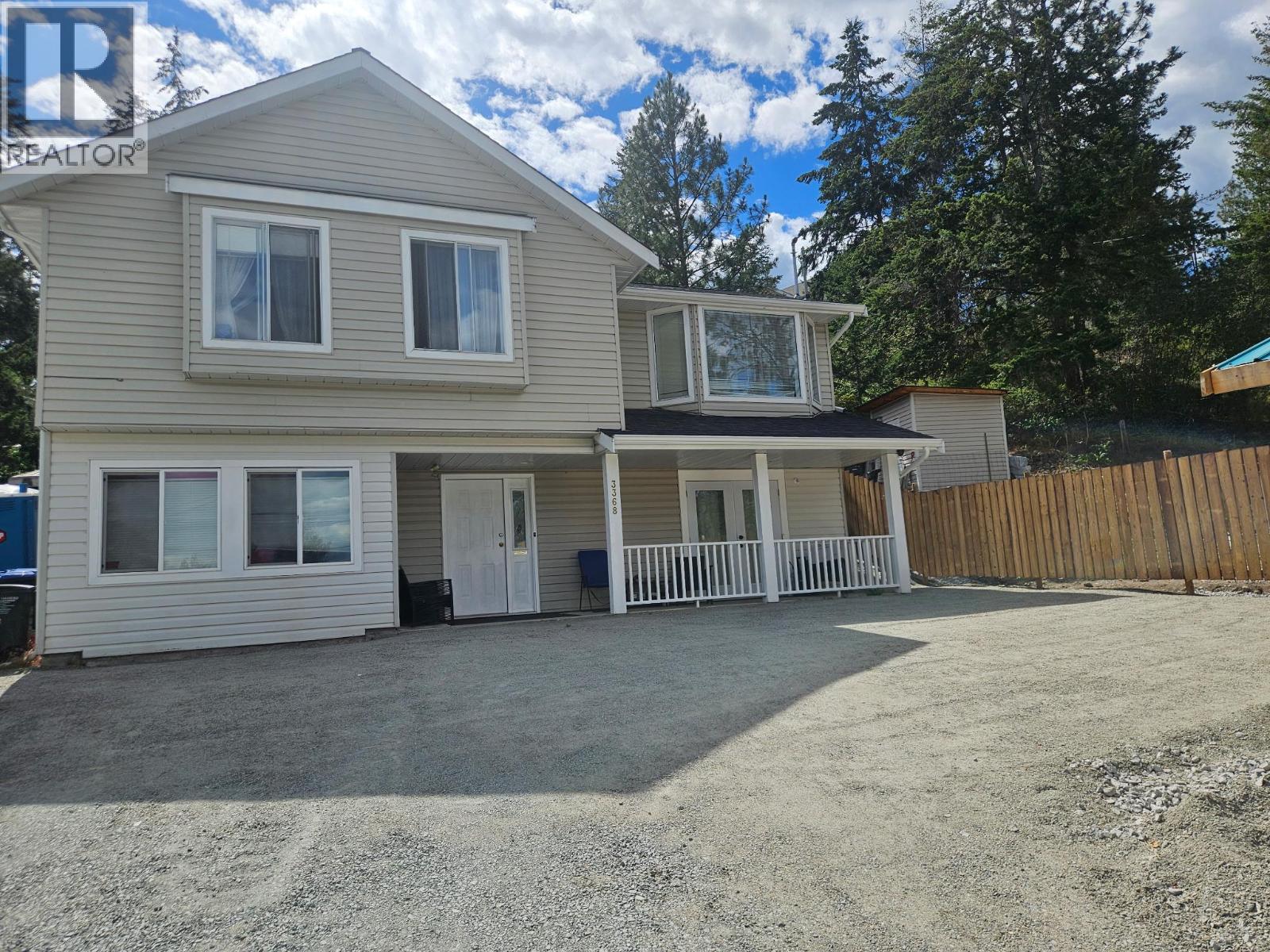 3368 McIver Road