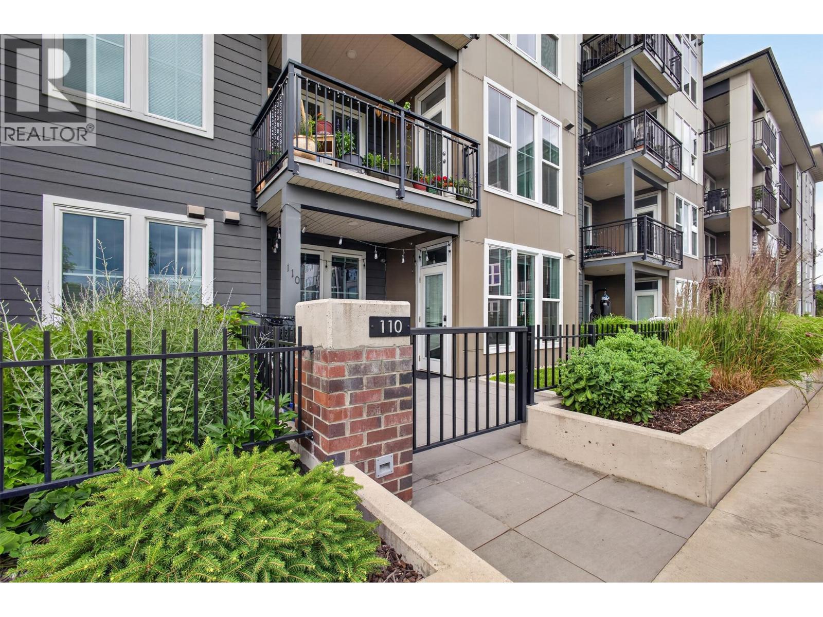 1770 Richter Street Unit# 110