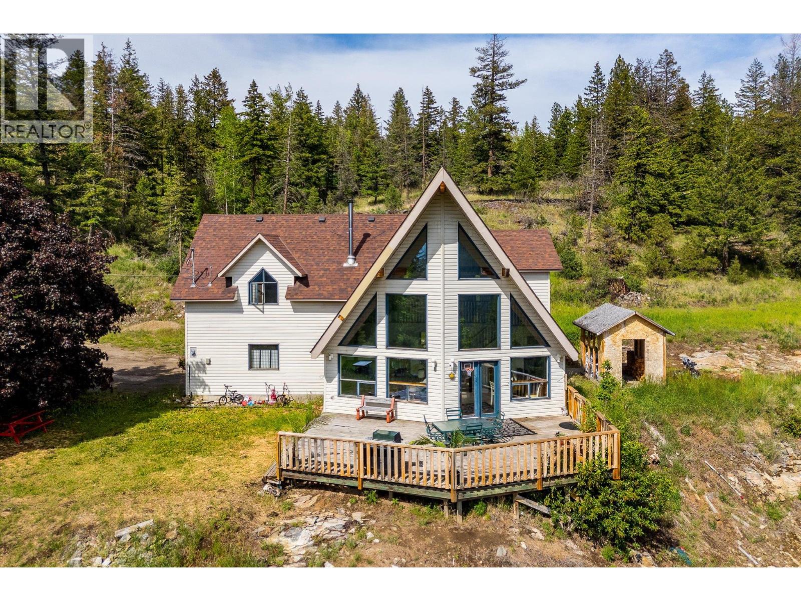1957 Huckleberry Road