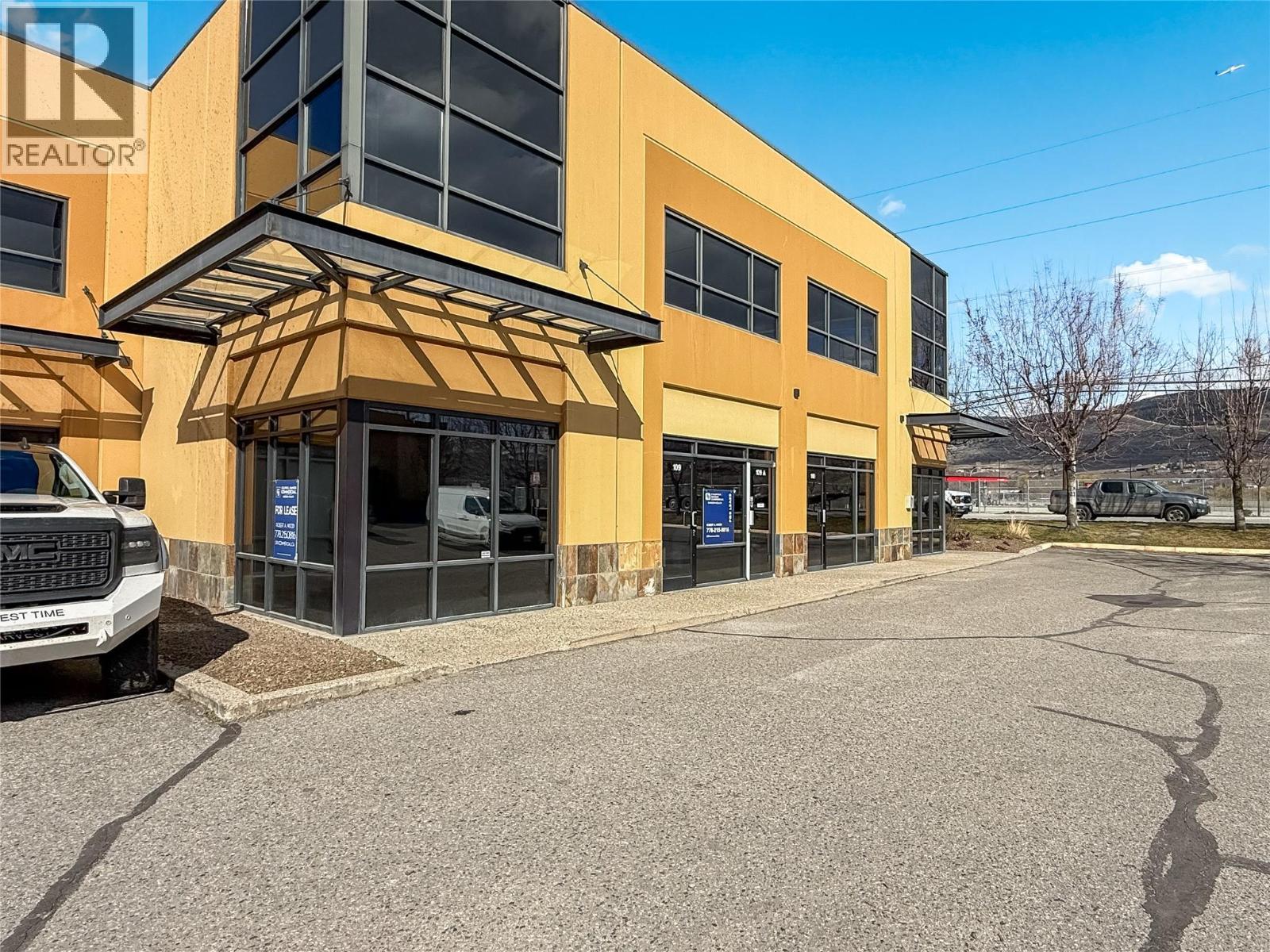 140 Commercial Drive Unit# 109
