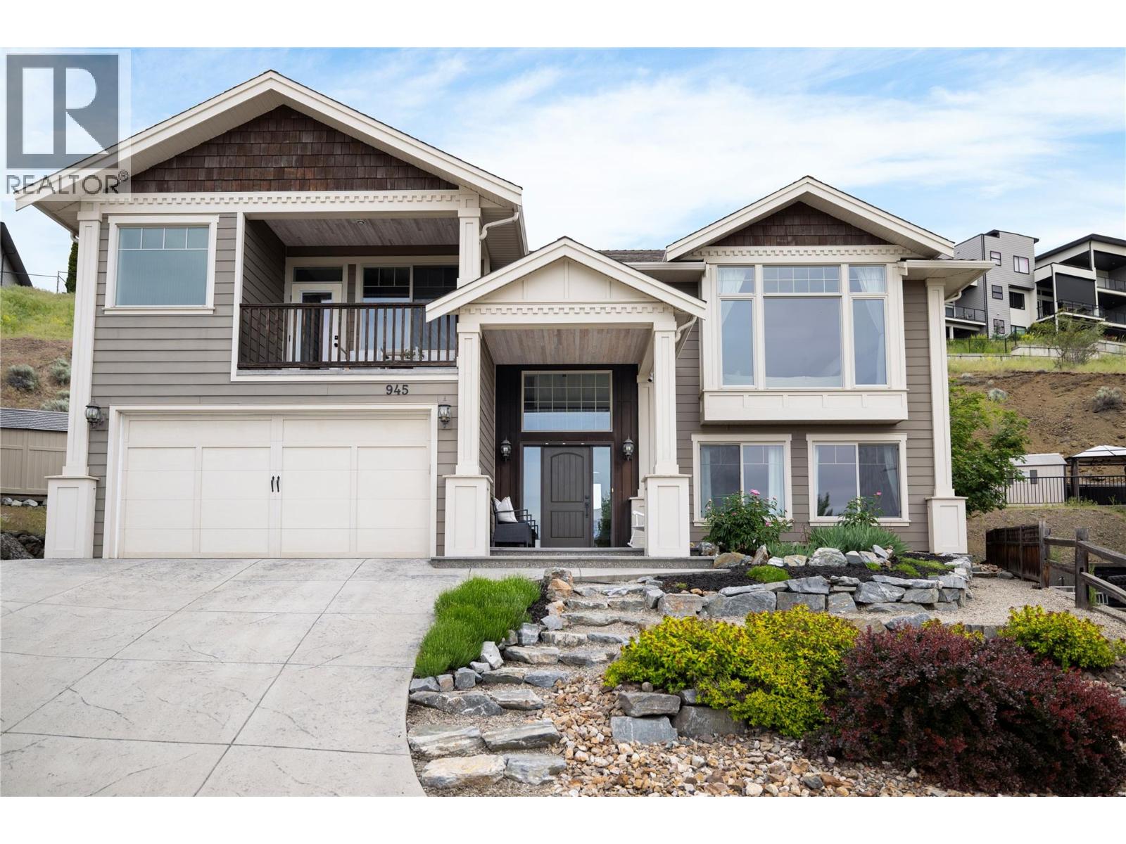 945 Mt. Grady Court