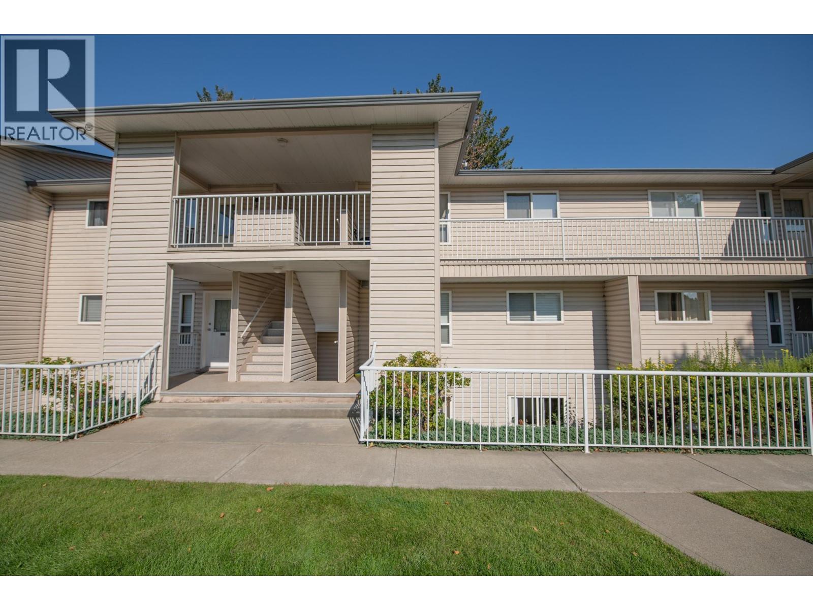110 Kalamalka Lake Road Unit# 107