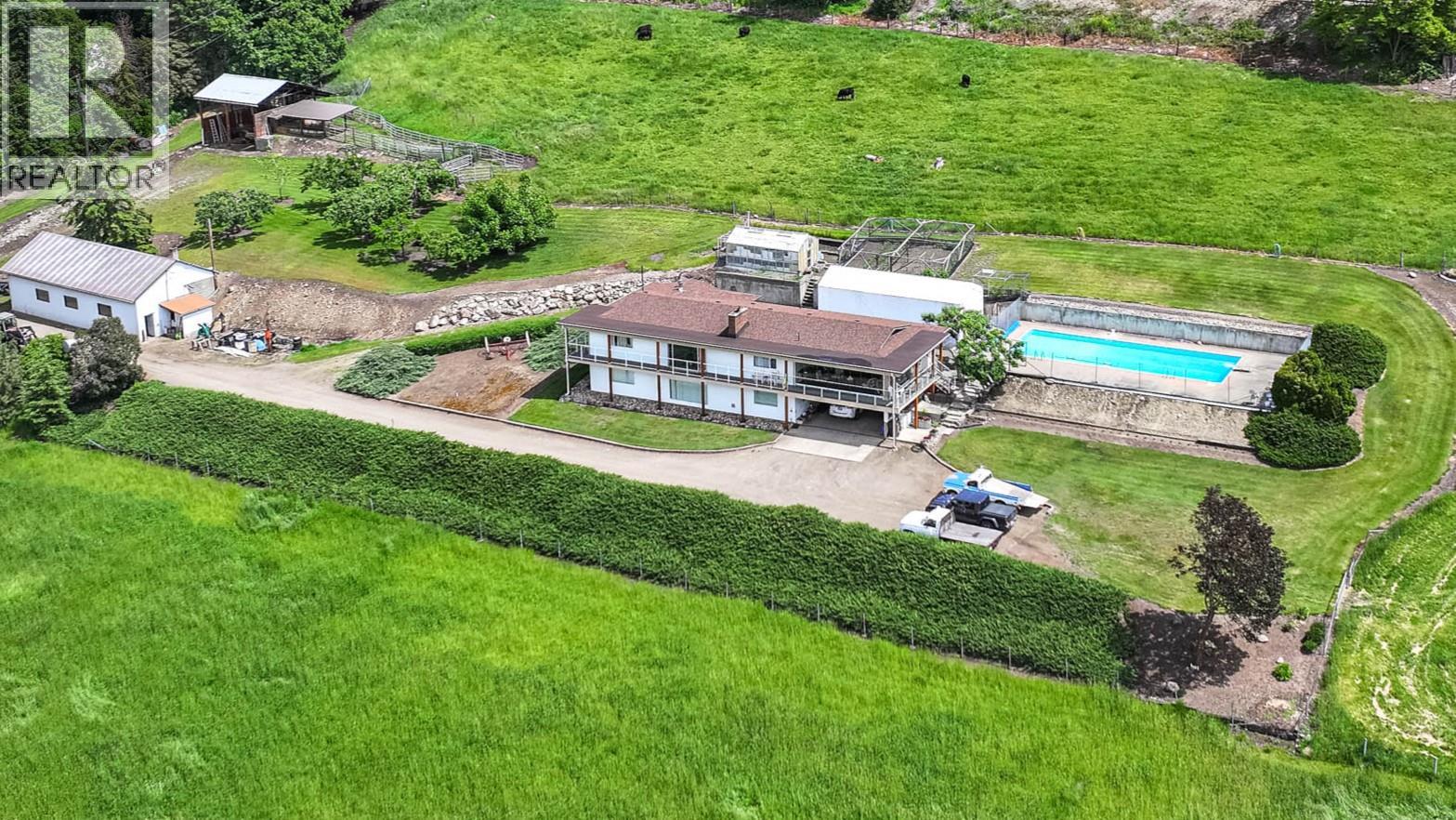 5541 Dixon Dam Road