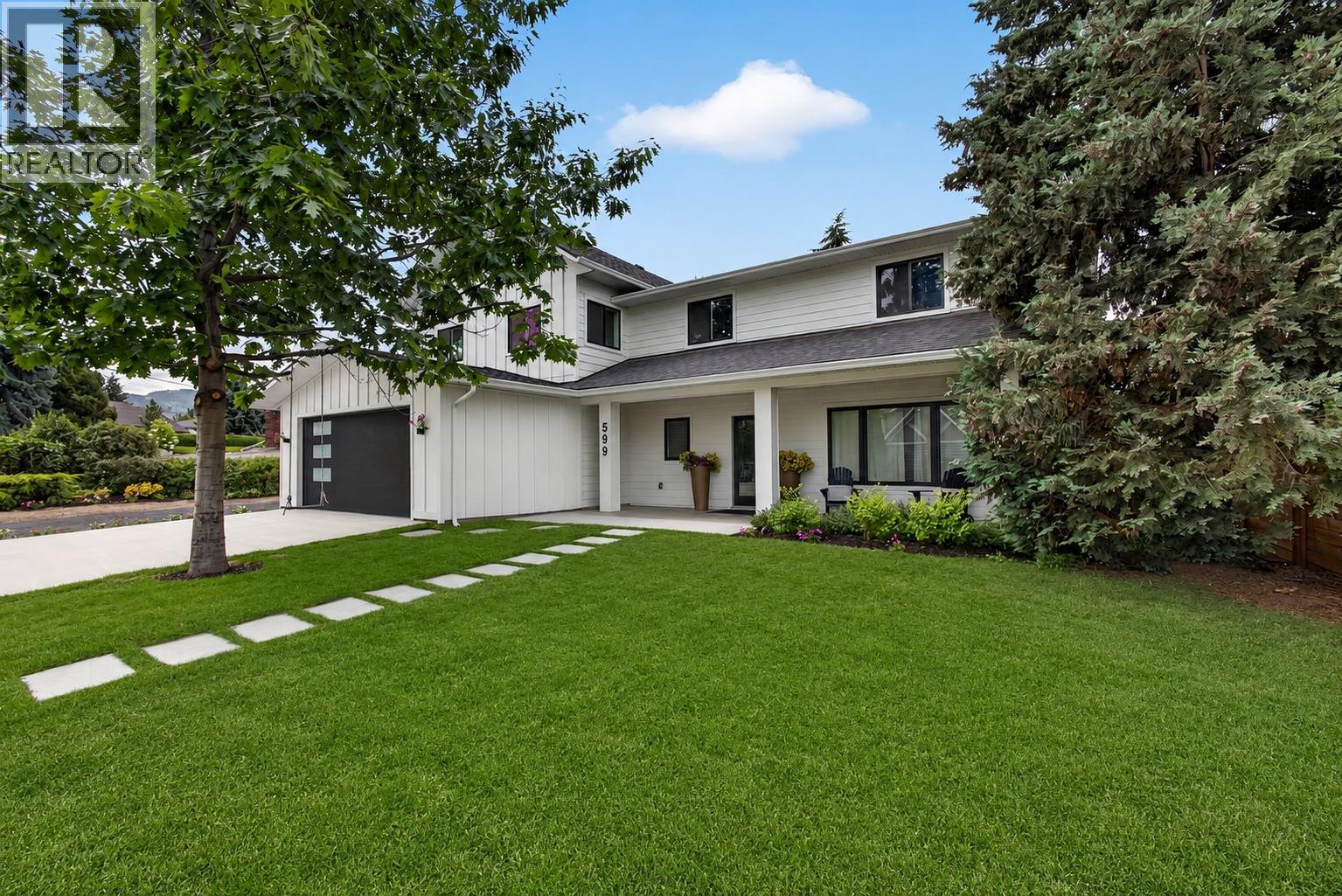 599 Sherwood Road