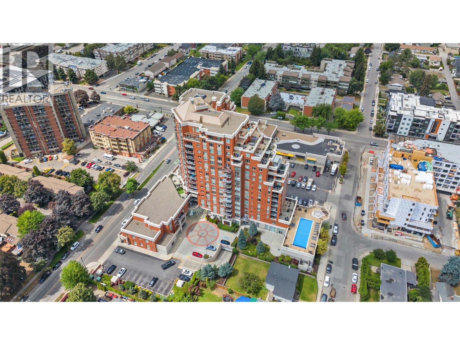 1160 Bernard Avenue Unit# 601