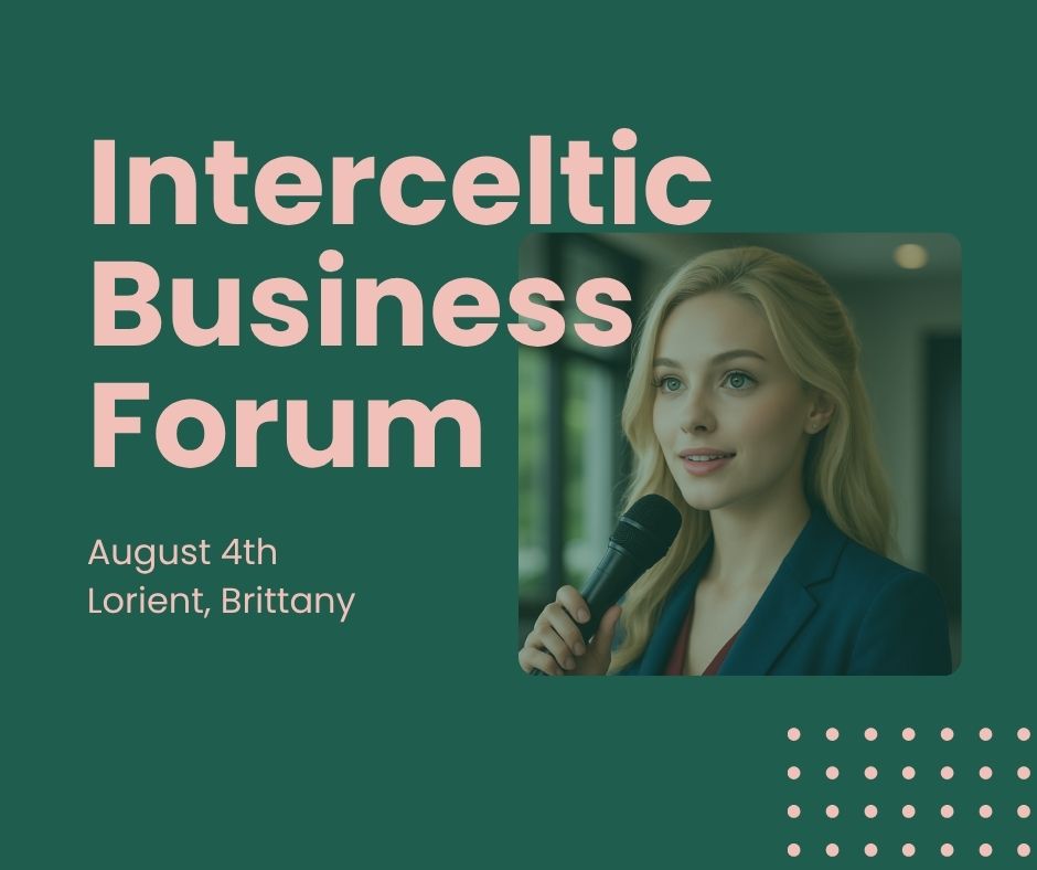 interceltic business forum lorient 2025