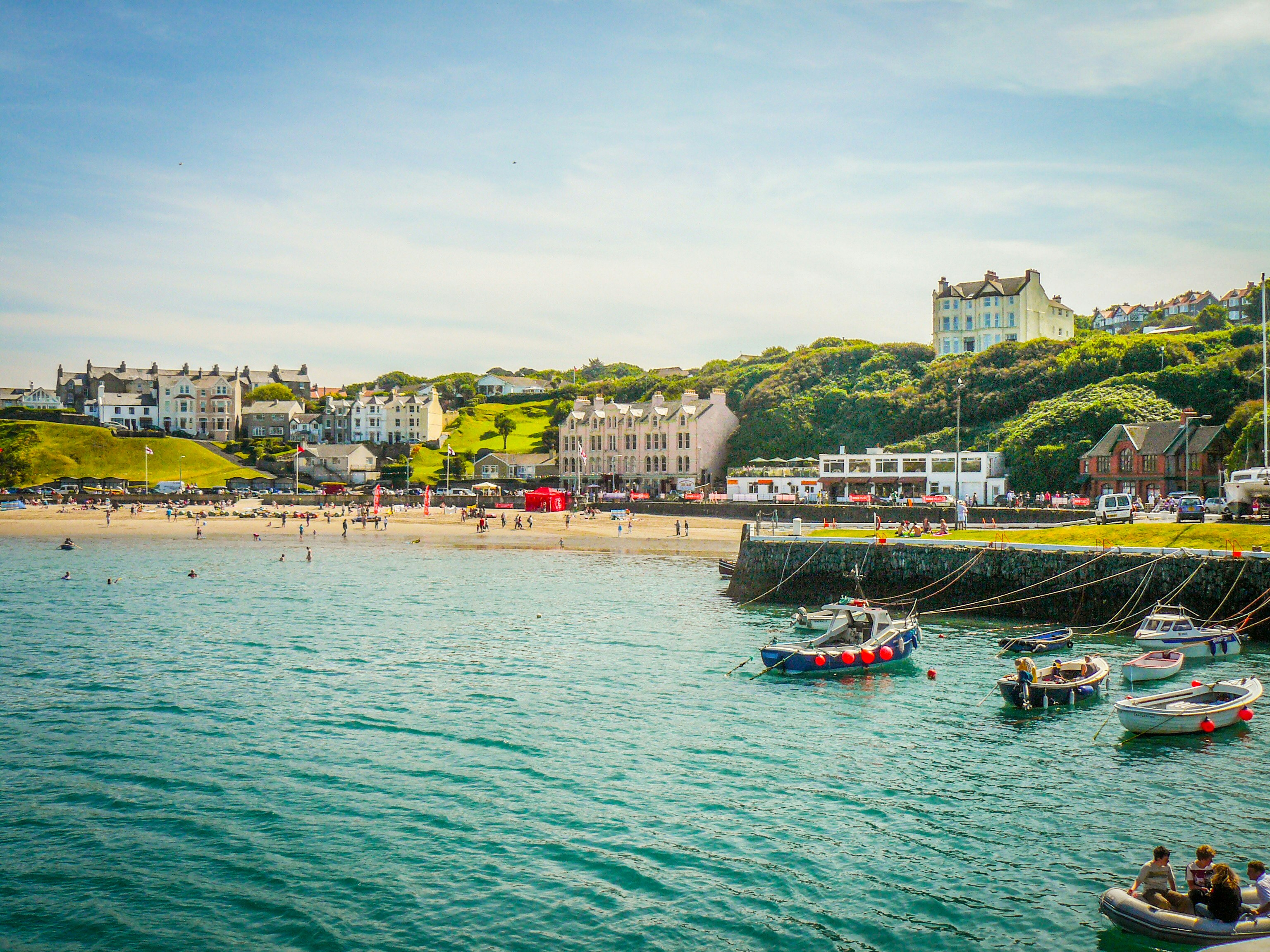 port erin isle of man