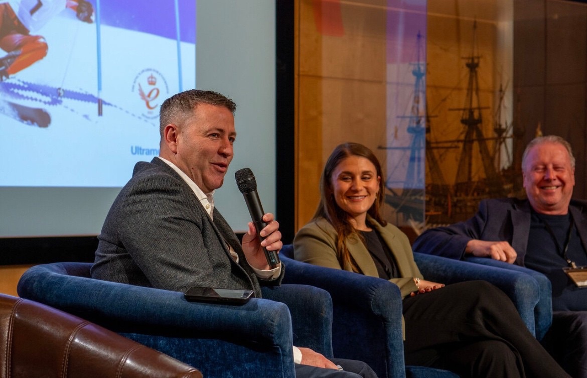 John O’Loughlin, Head of Trade and Investment for the Welsh Government in Ireland