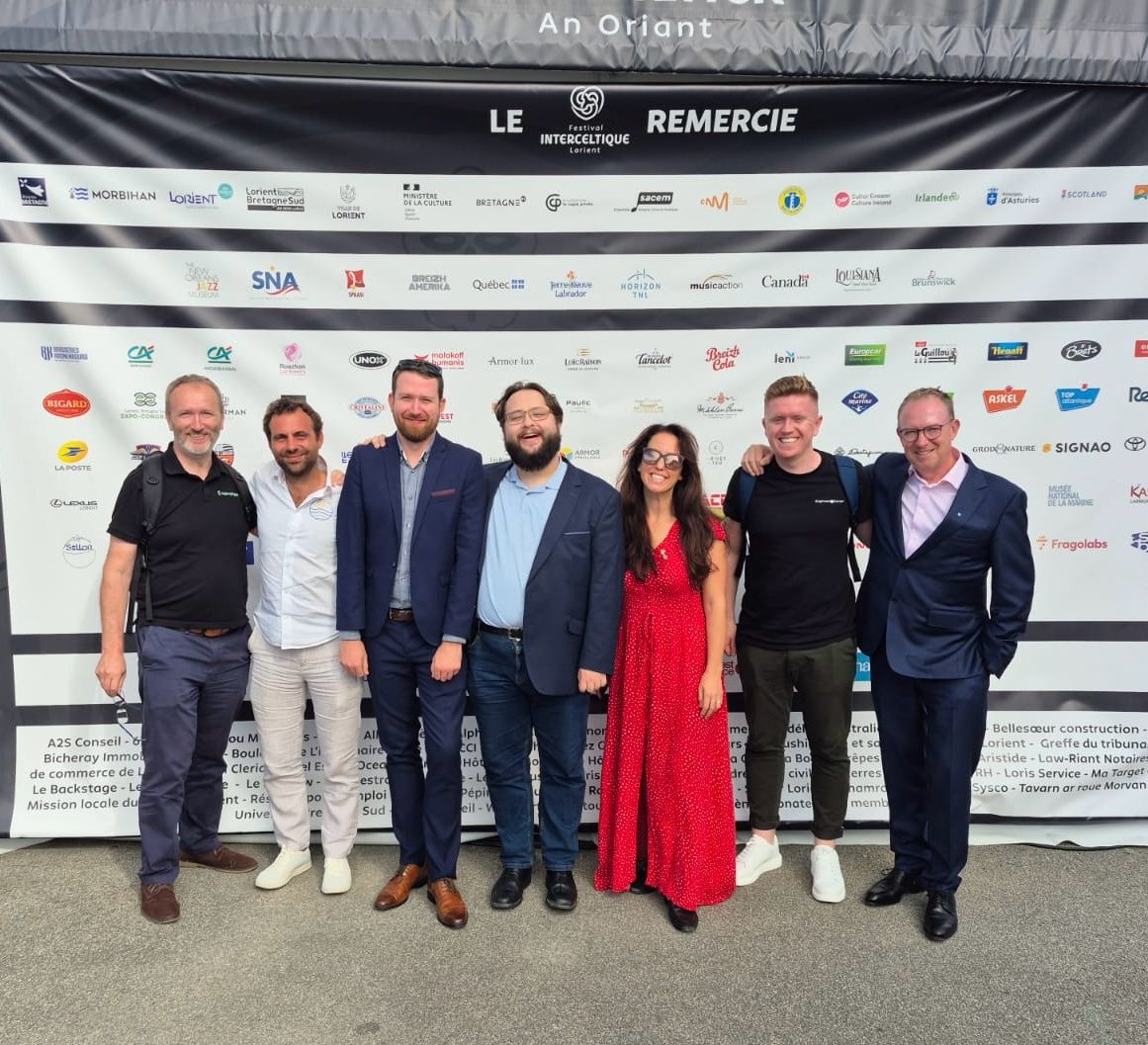 interceltic business forum startups