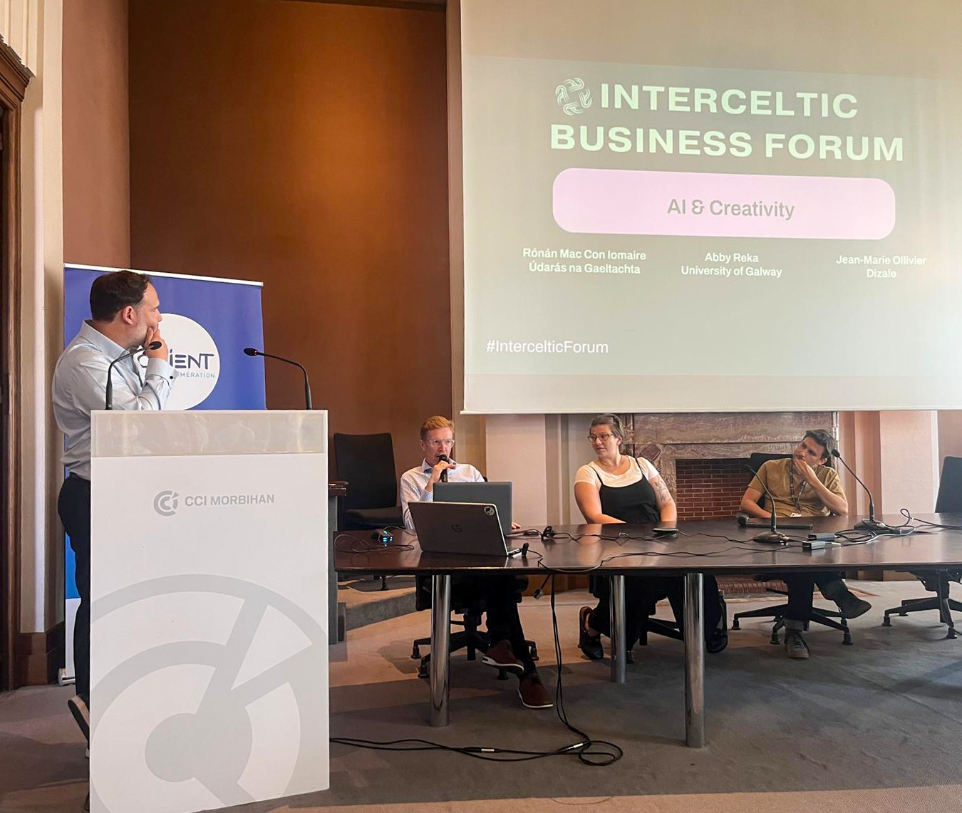 ai roundtable interceltic business forum
