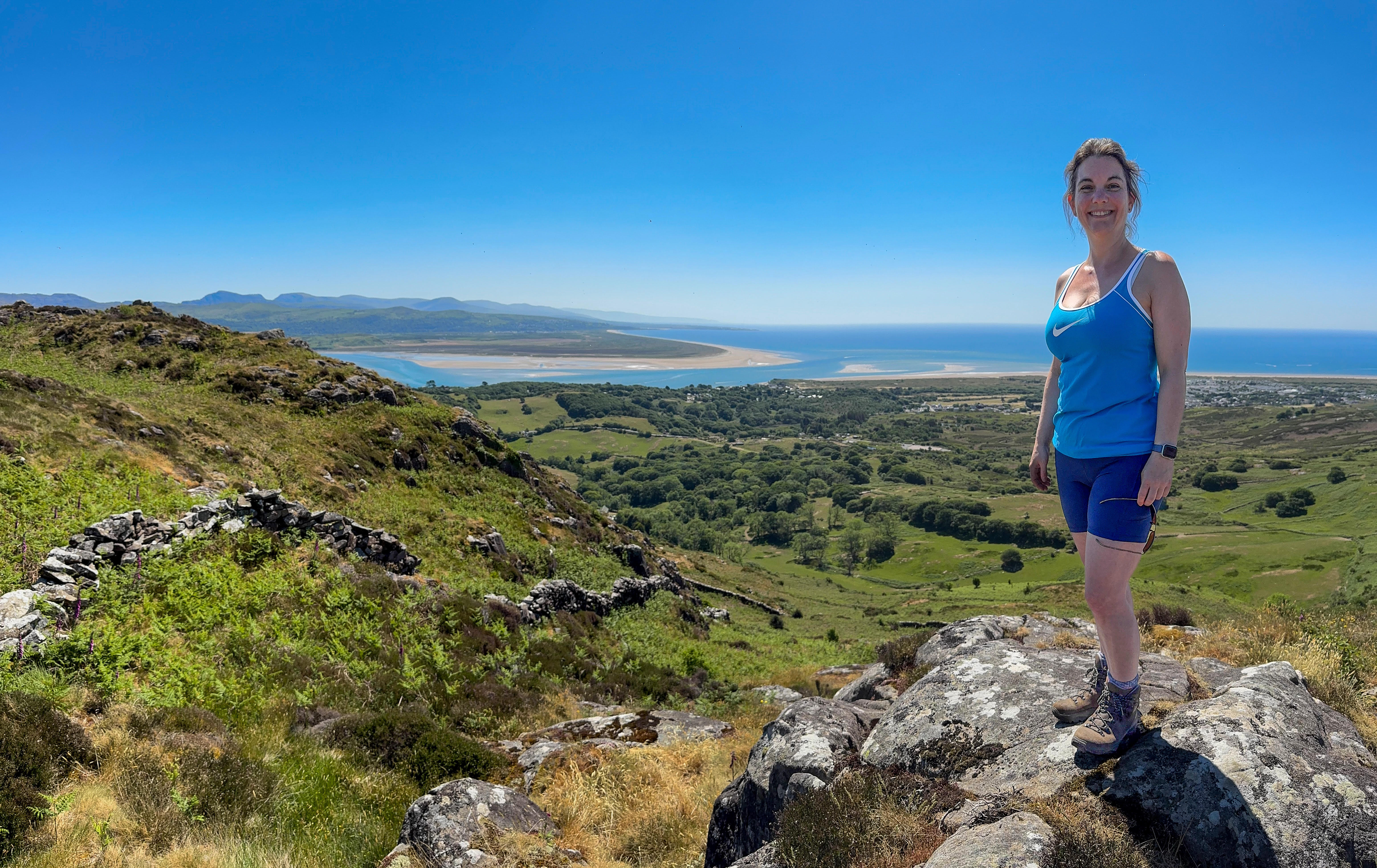 emma williams in north wales