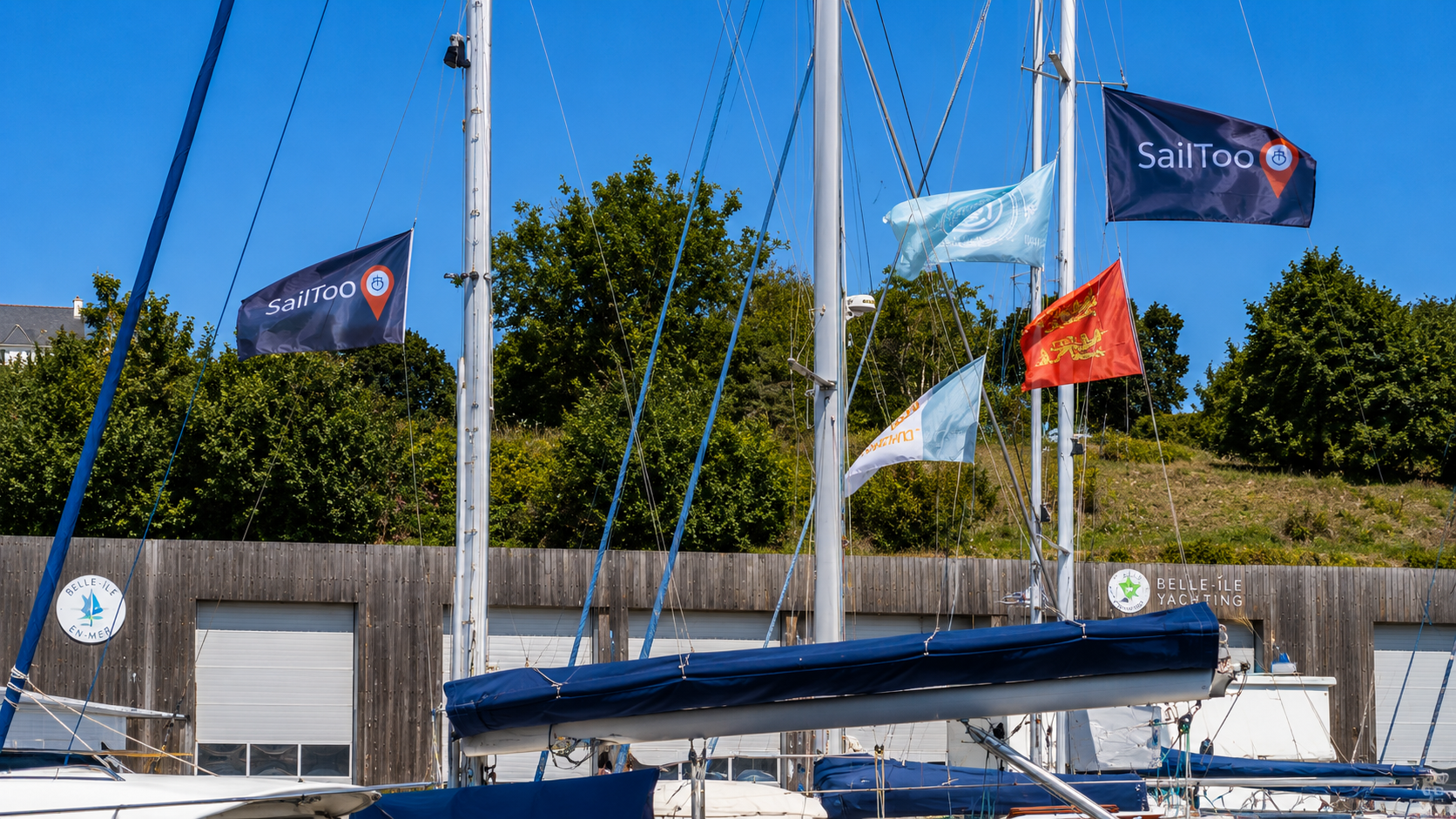 How SailToo is building a digital sailing community
