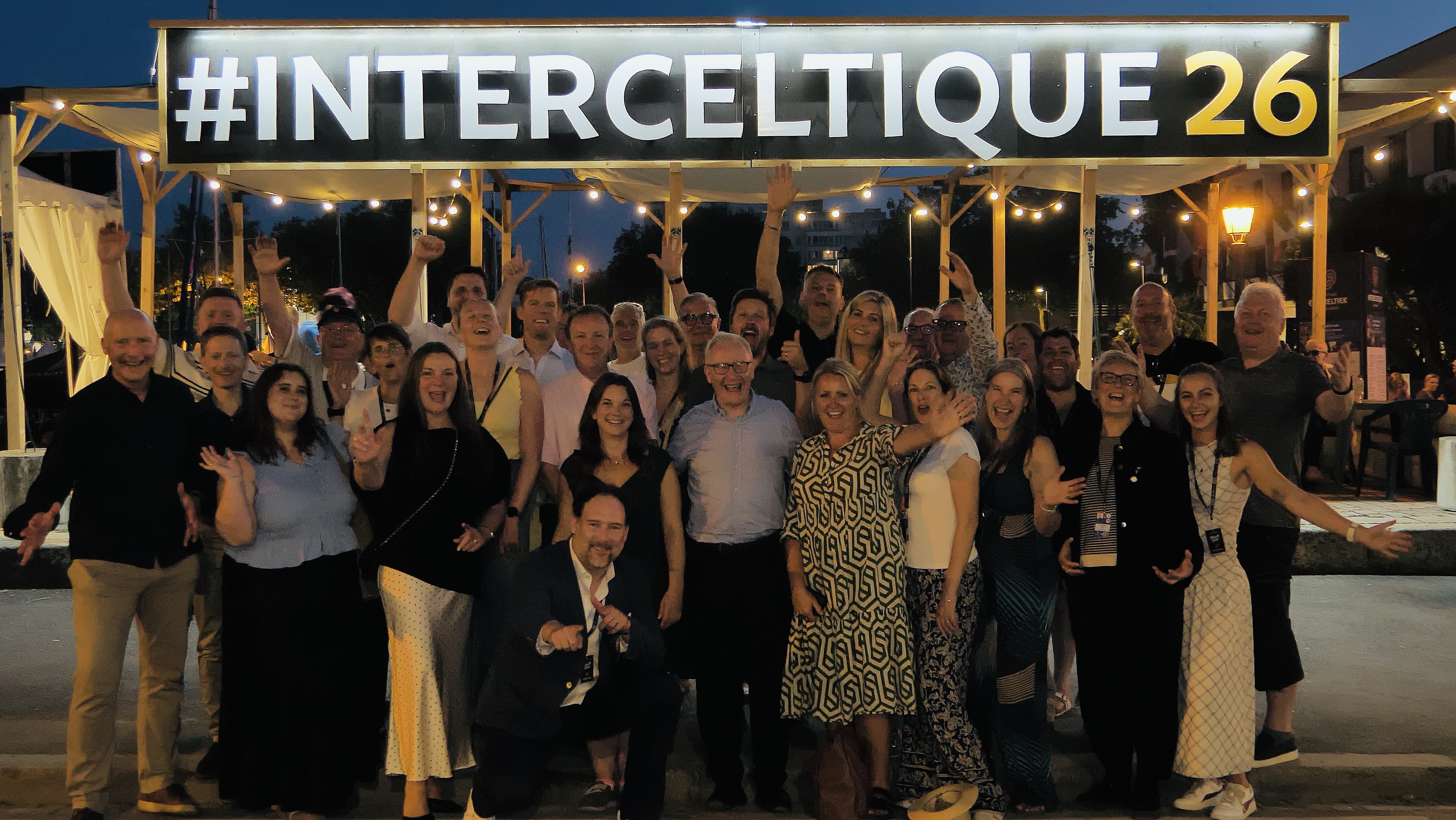 interceltic business forum 2026 lorient