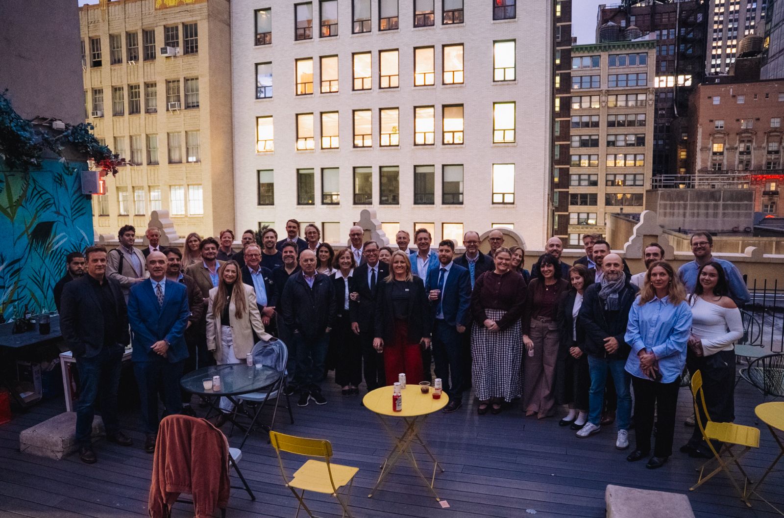 global cornish in nyc