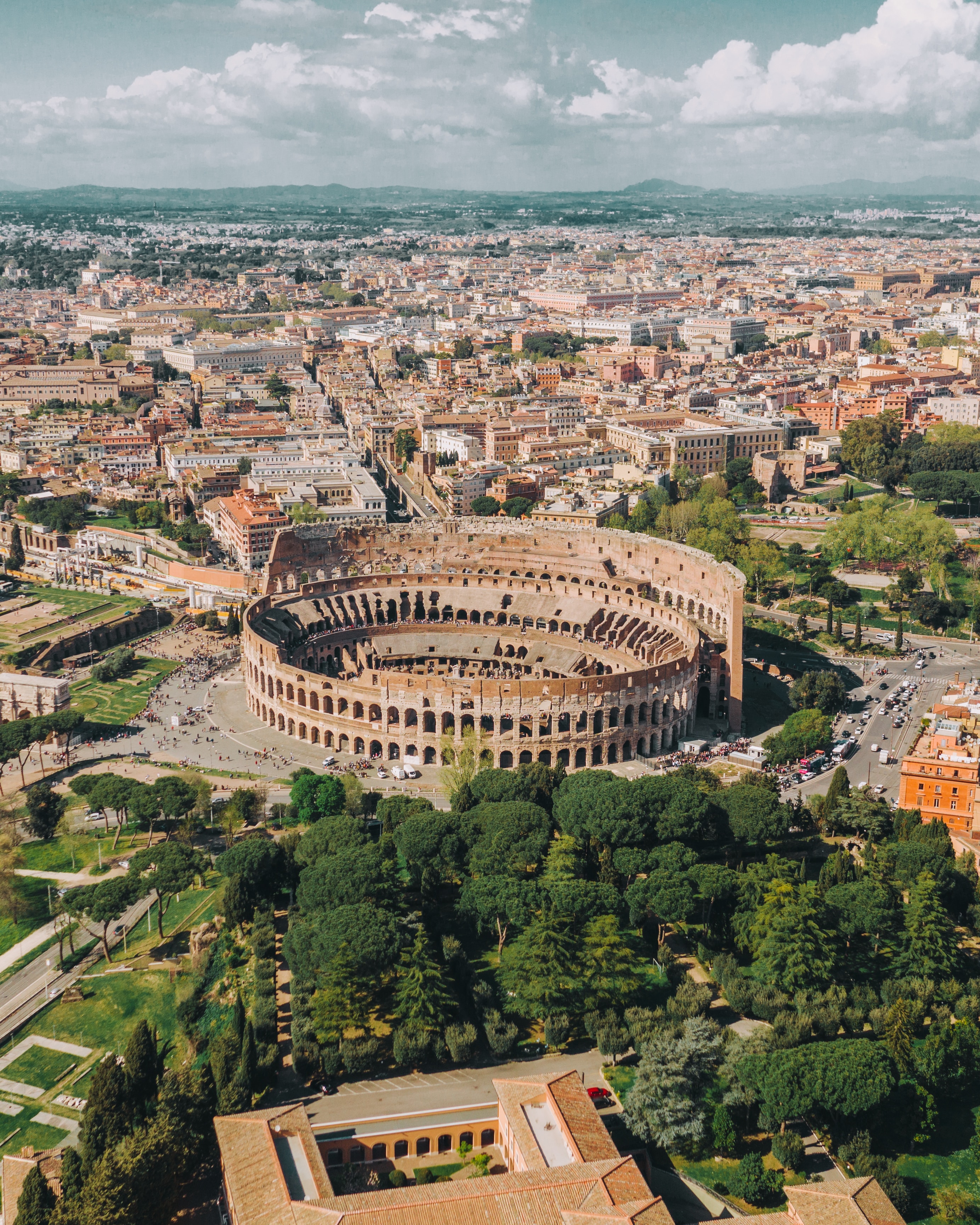 Colosseum 