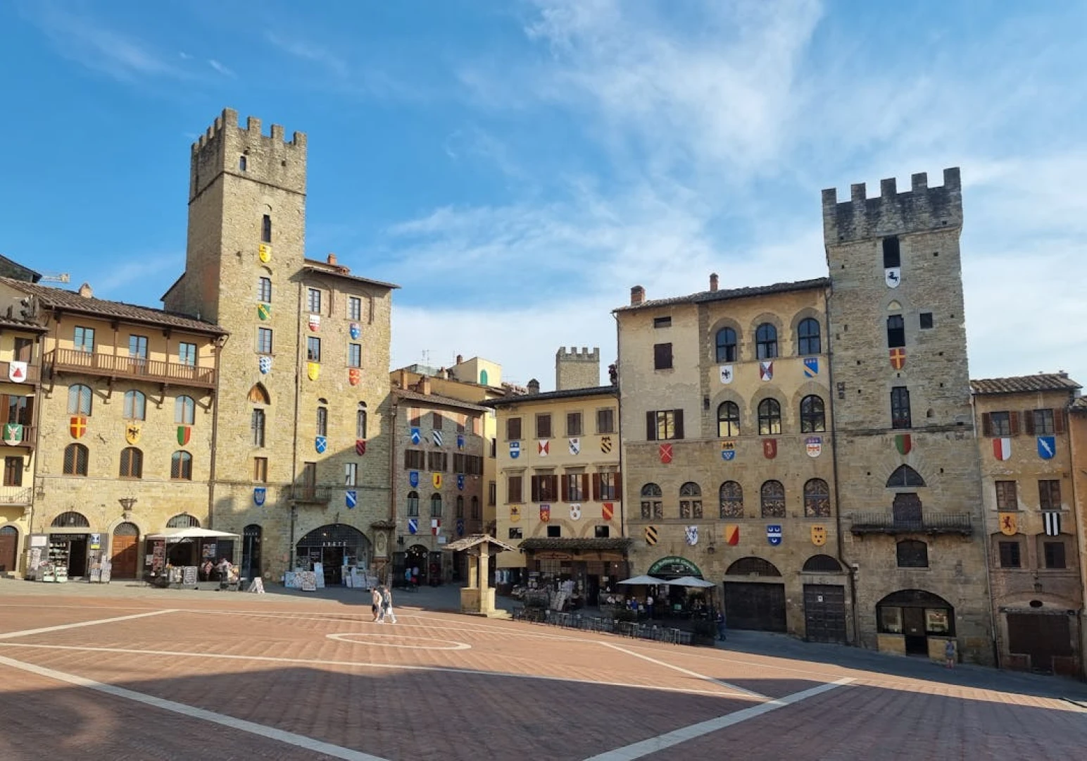 Arezzo, one of the best day trips from Florence