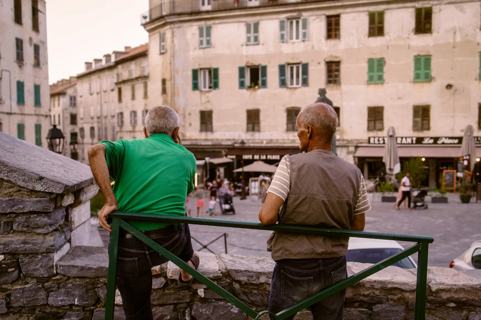 Retirees in Italy with the elective residency visa